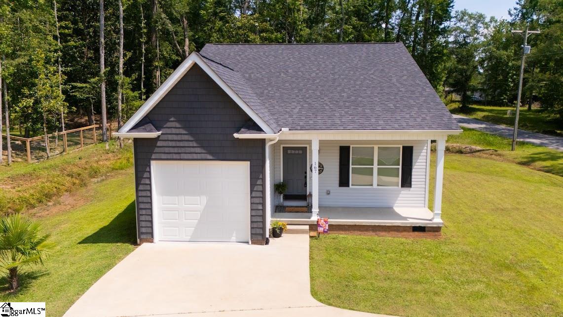 167 Murdock, Belton, South Carolina image 1