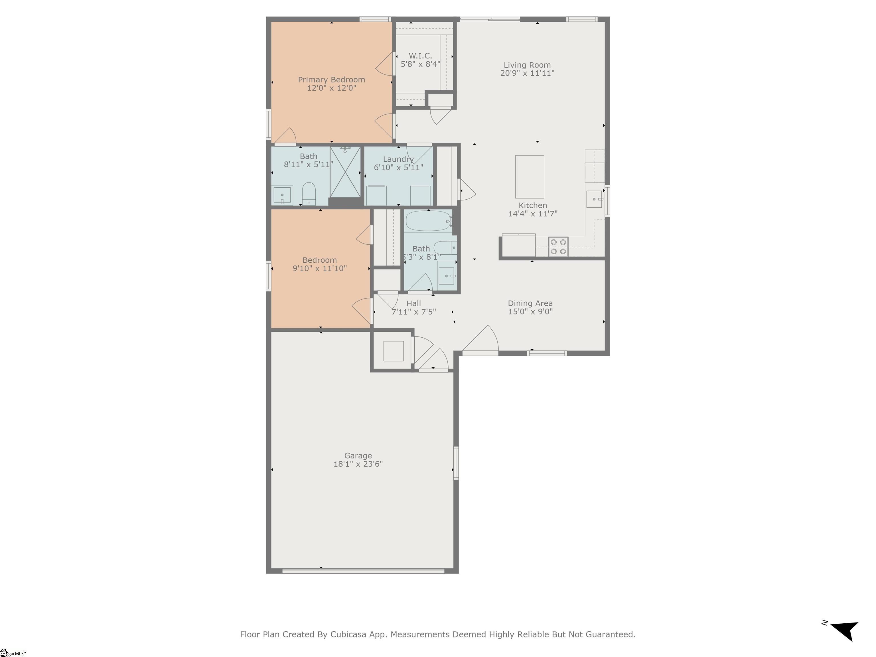 321 Stockland, Fountain Inn, South Carolina image 34