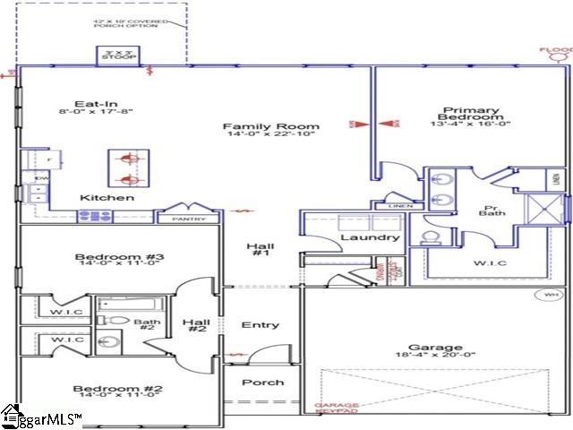 407 Dodger, Chesnee, South Carolina image 2