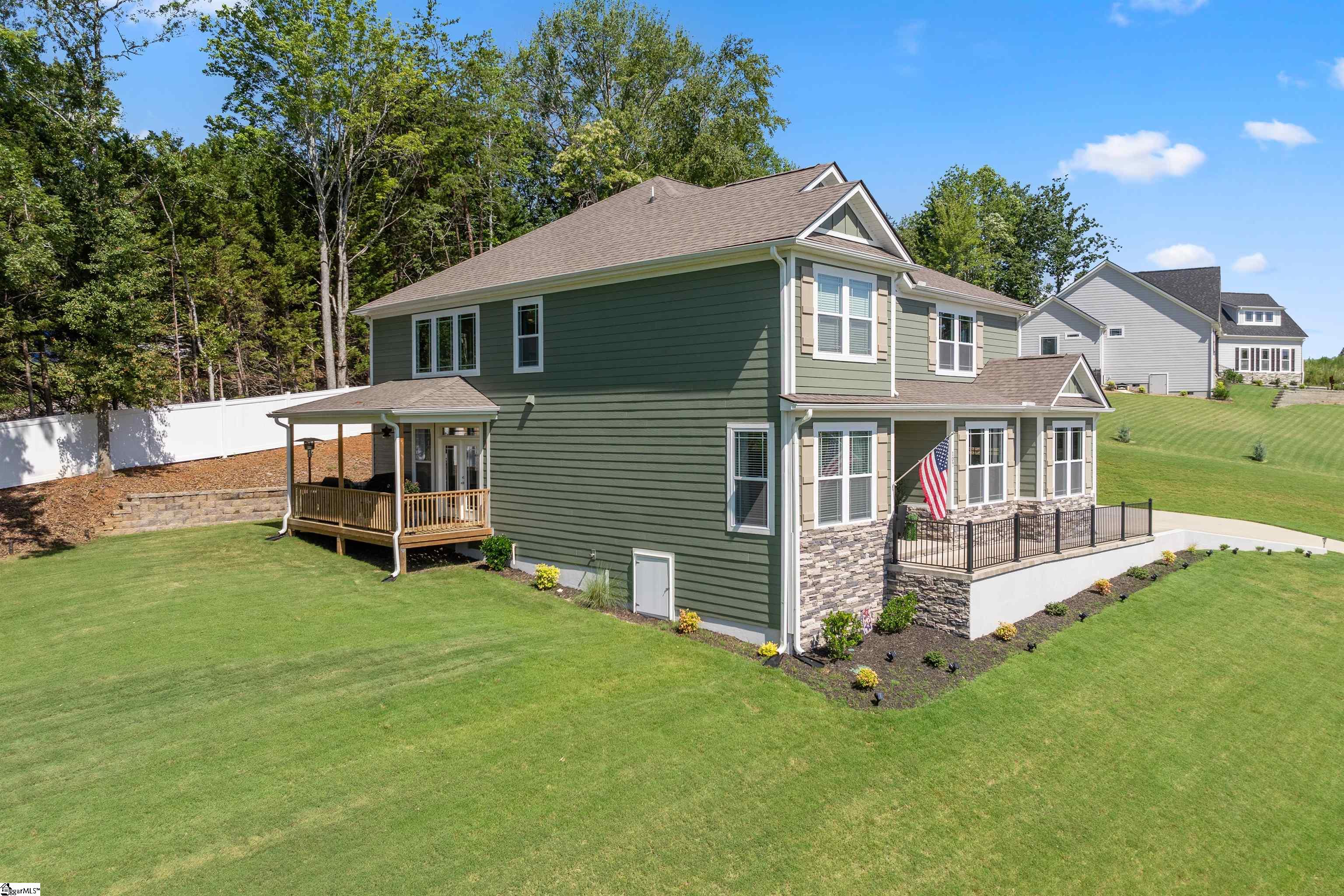 107 Eagles Crest, Marietta, South Carolina image 2