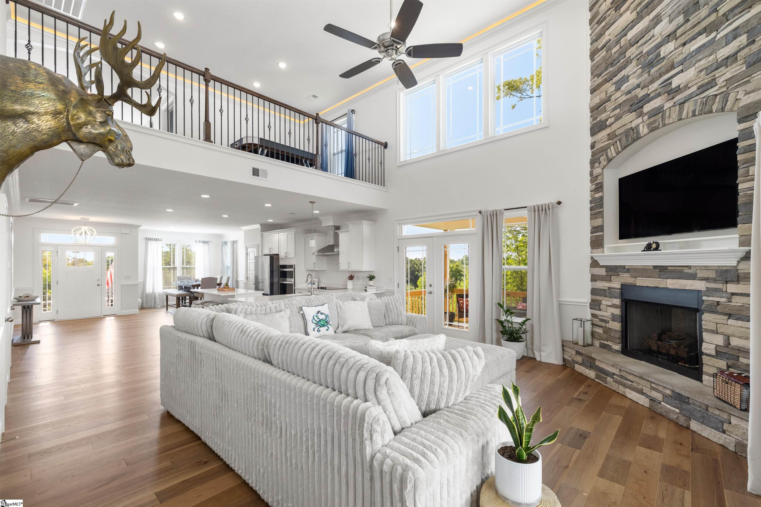 107 Eagles Crest, Marietta, South Carolina image 17