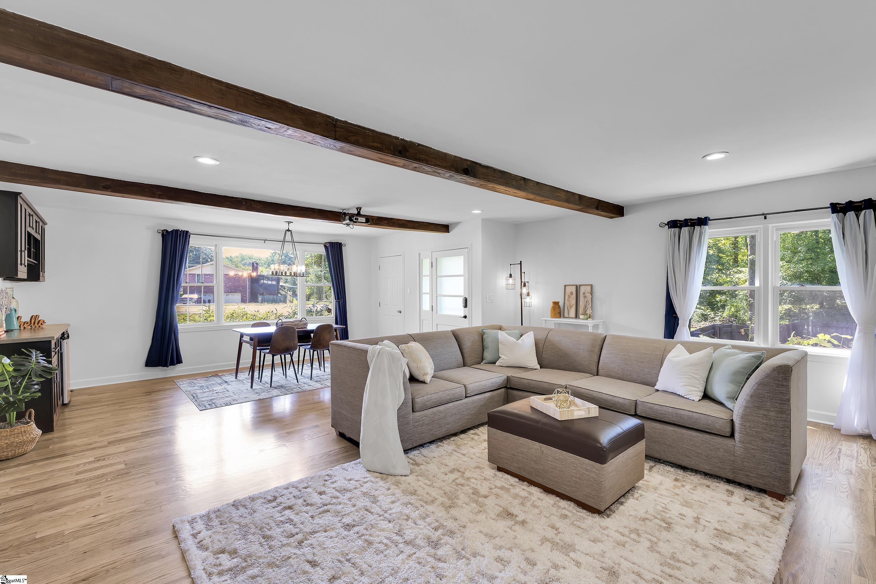 Hardwood Floors