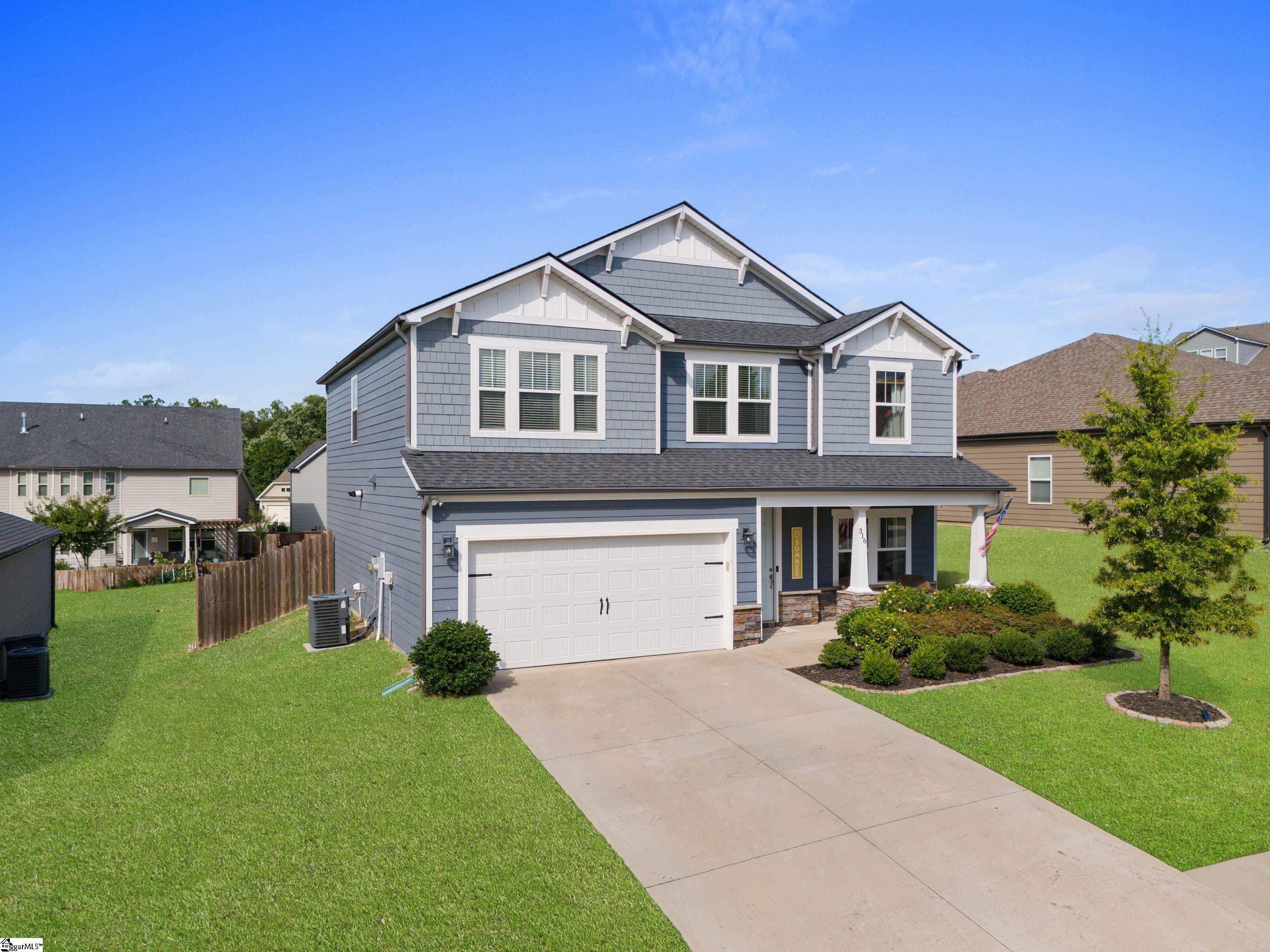 316 Blue Danube, Simpsonville, South Carolina image 3