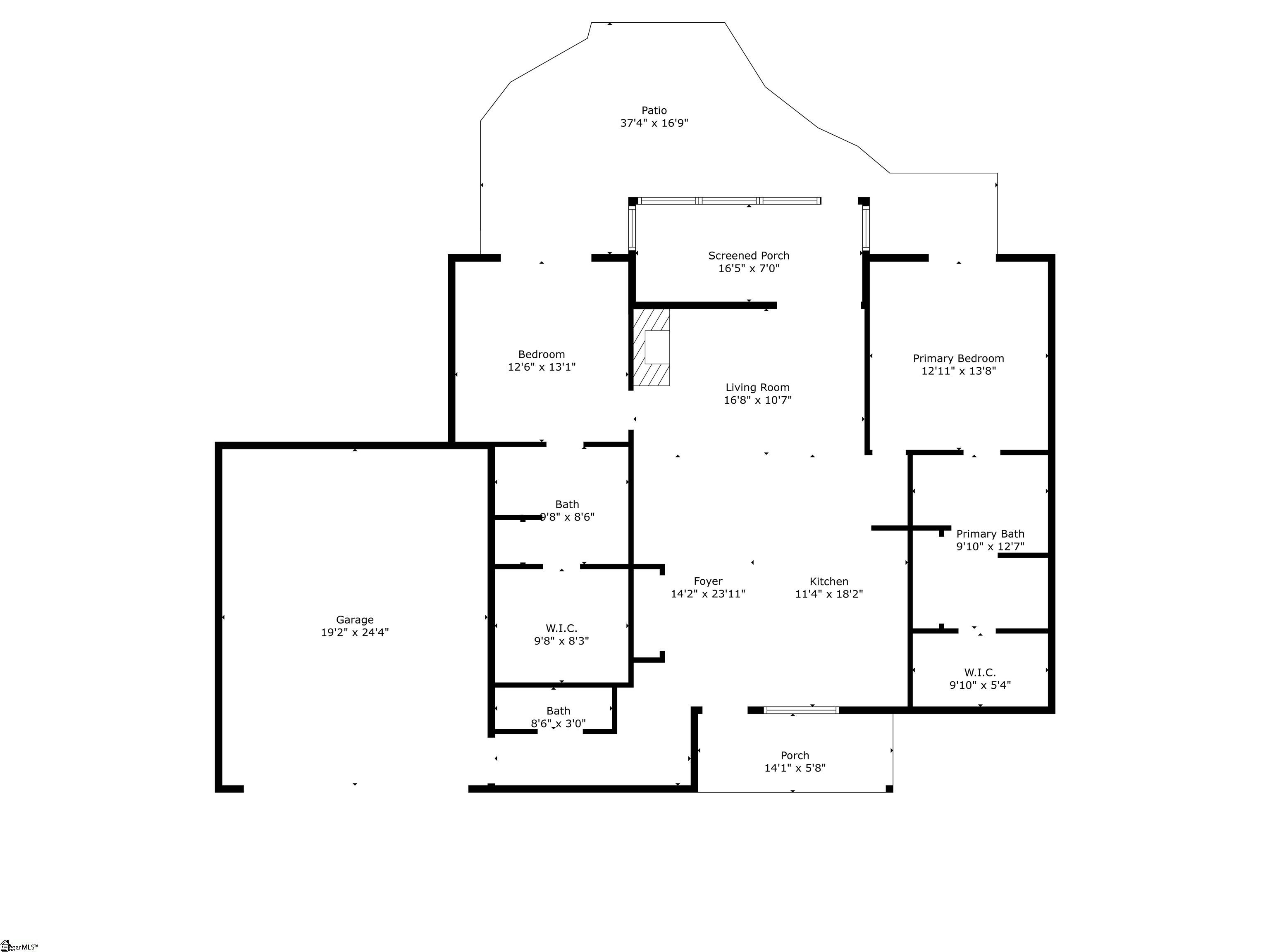 128 Willys Creek, Pickens, South Carolina image 45