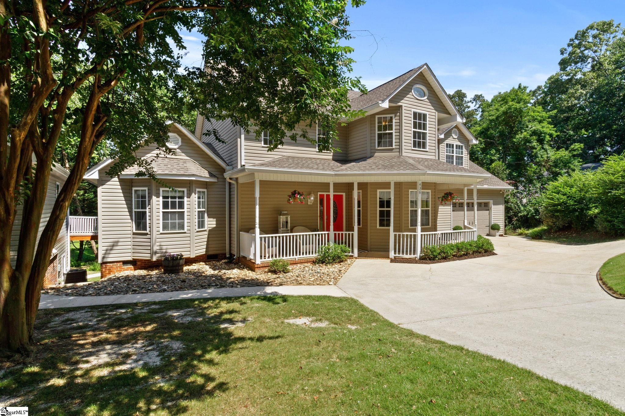 436 S Lakeview, Duncan, South Carolina image 2