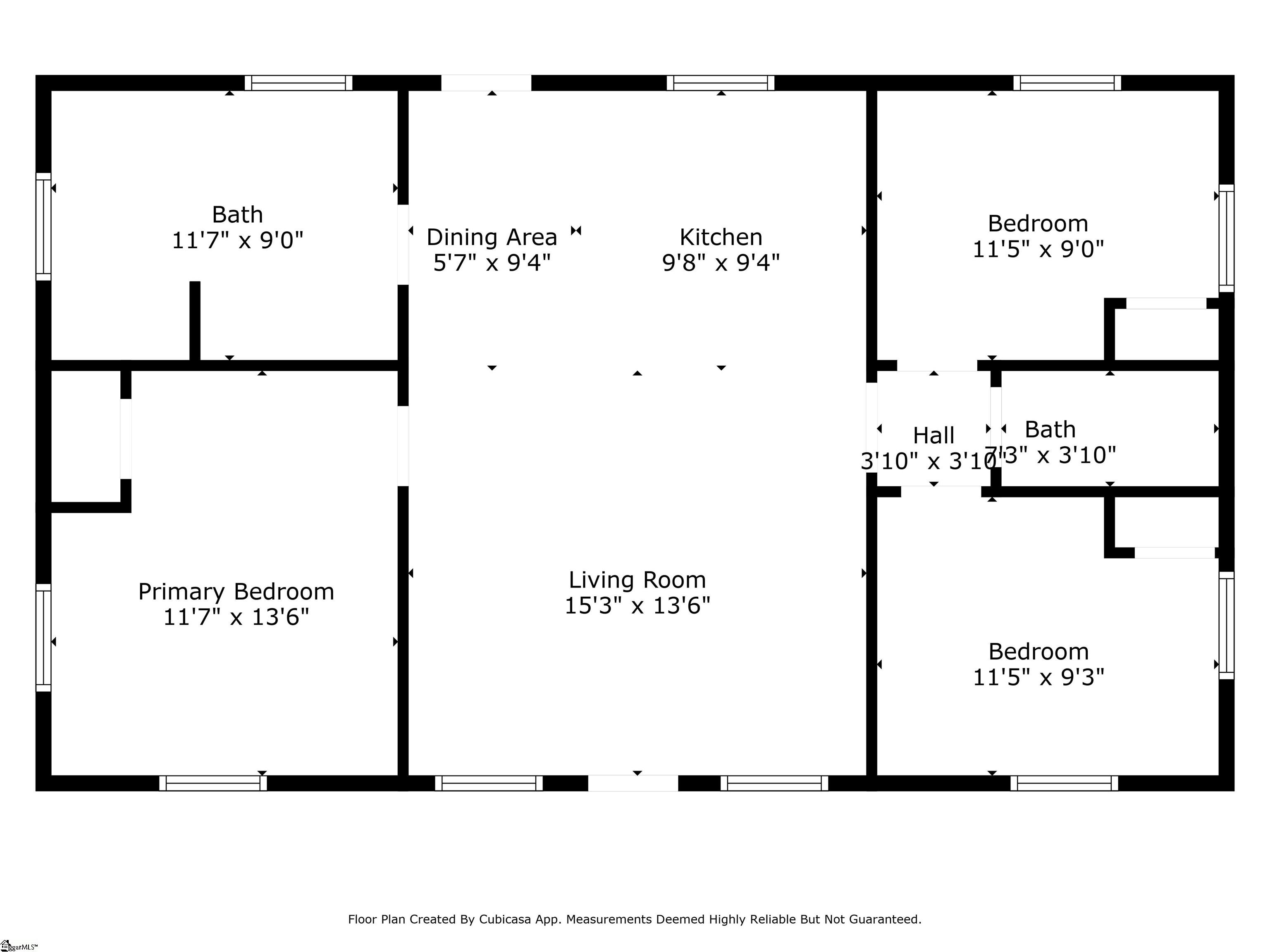 417 Monarch, Union, South Carolina image 2