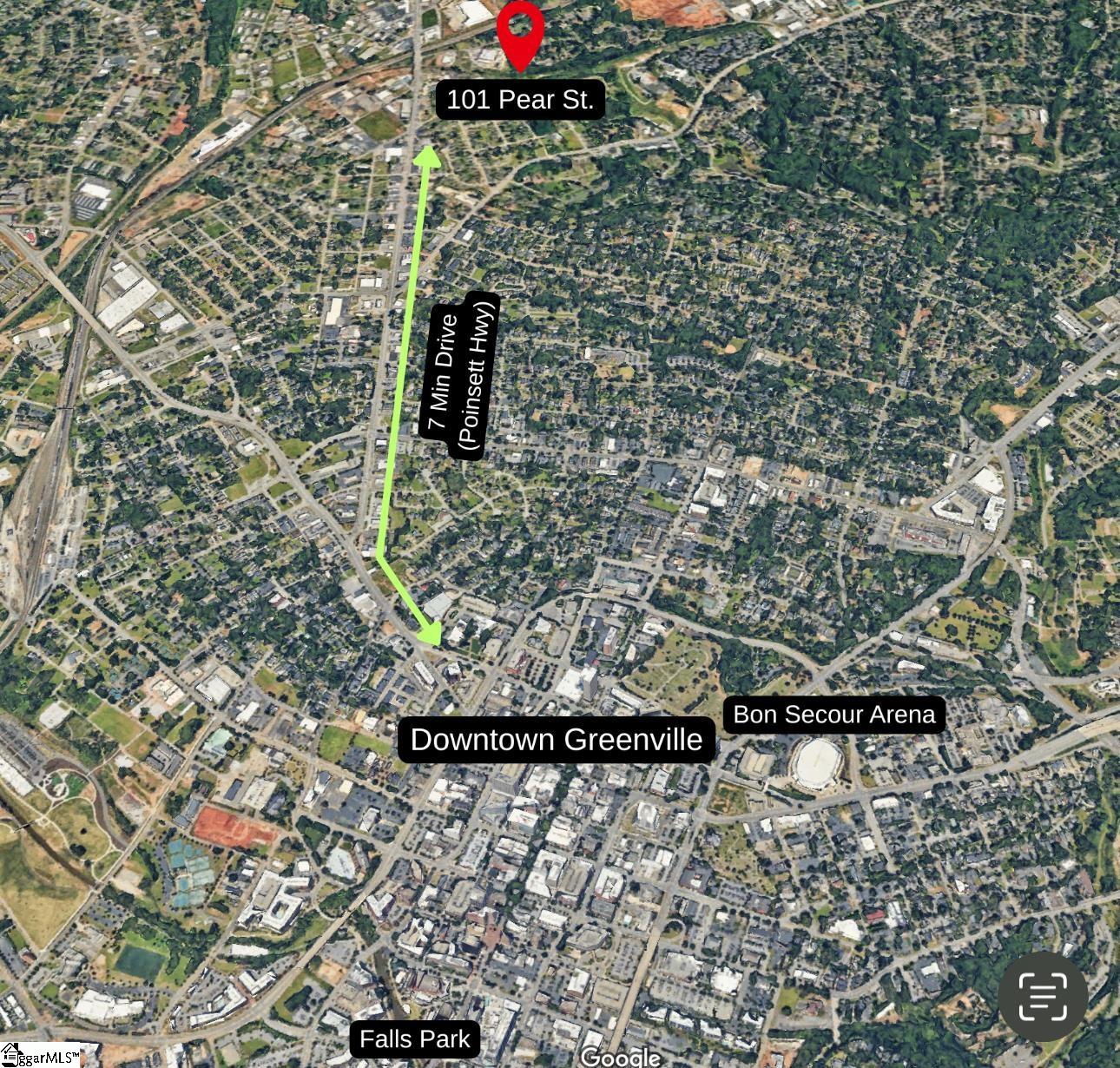 101 Pear, Greenville, South Carolina image 11