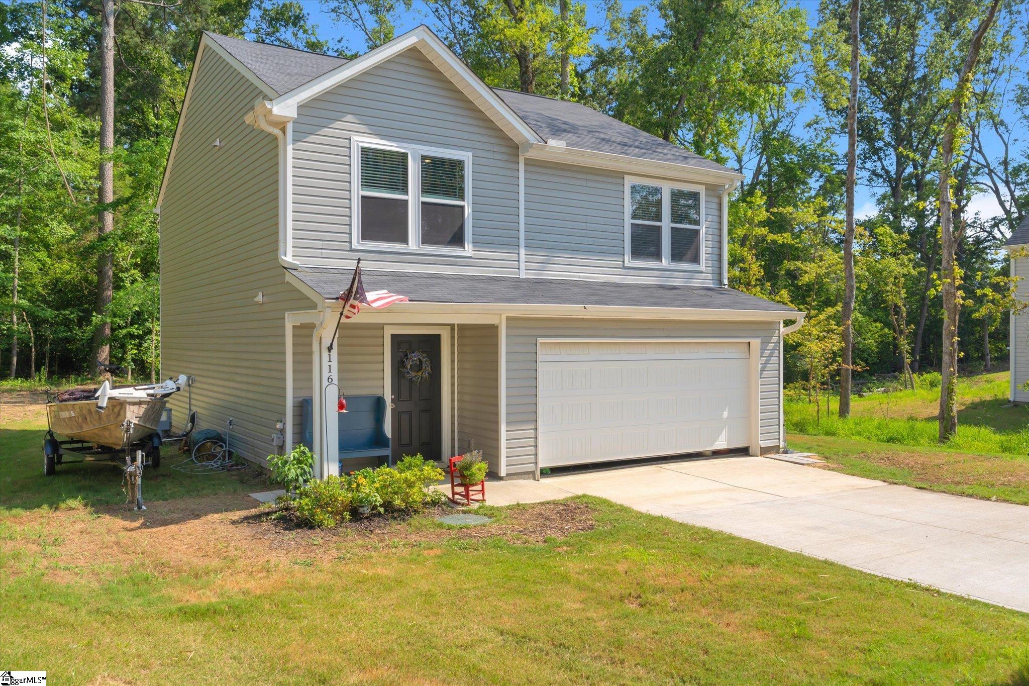 116 Heather Glen, Clinton, South Carolina image 2