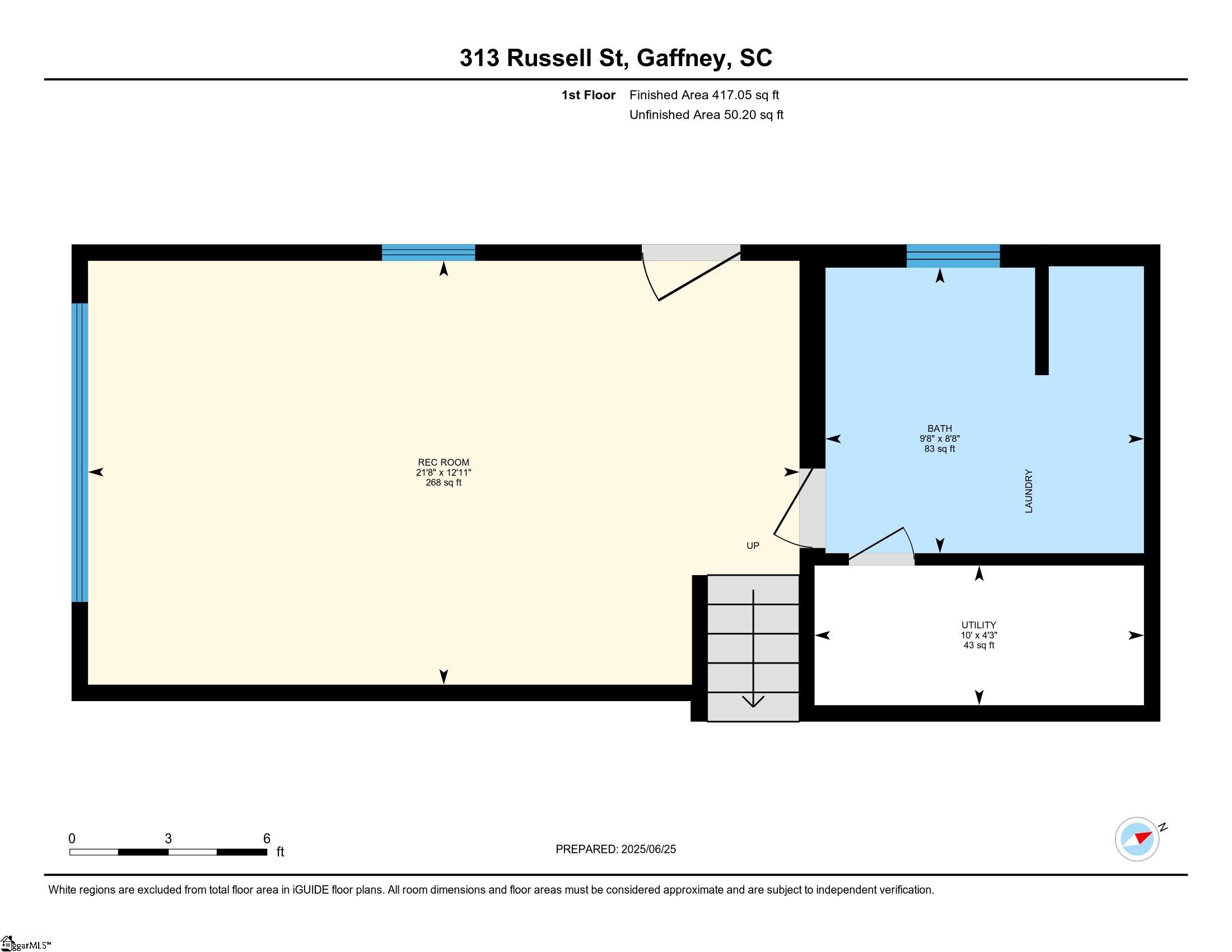 313 Russell, Gaffney, South Carolina image 46