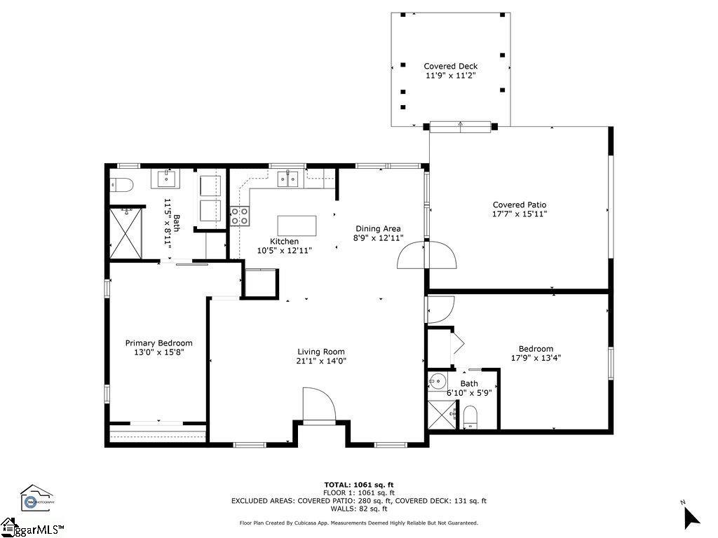 173 Ken Pat Acres, Westminster, South Carolina image 5