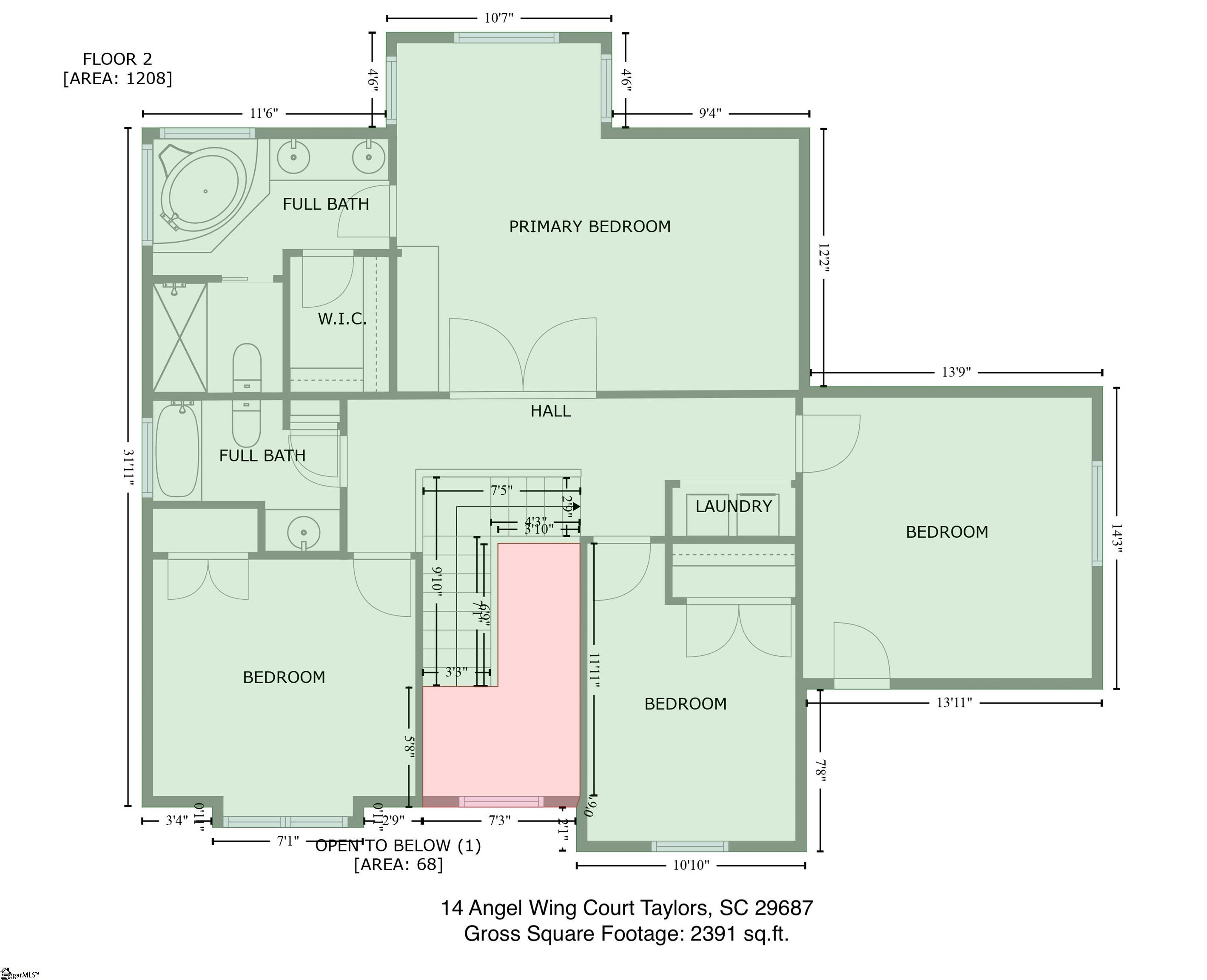 14 Angel Wing, Taylors, South Carolina image 43