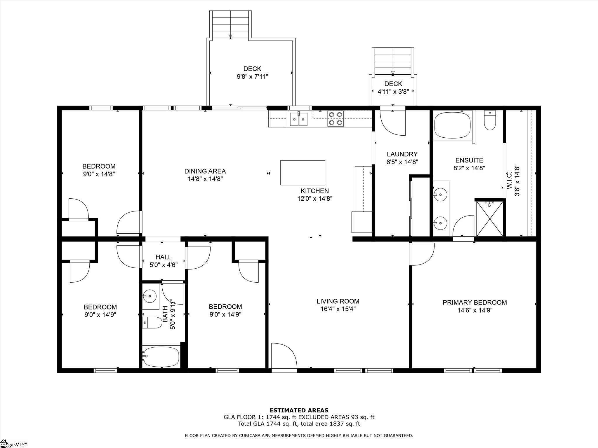 4009 Walnut Grove, Roebuck, South Carolina image 5