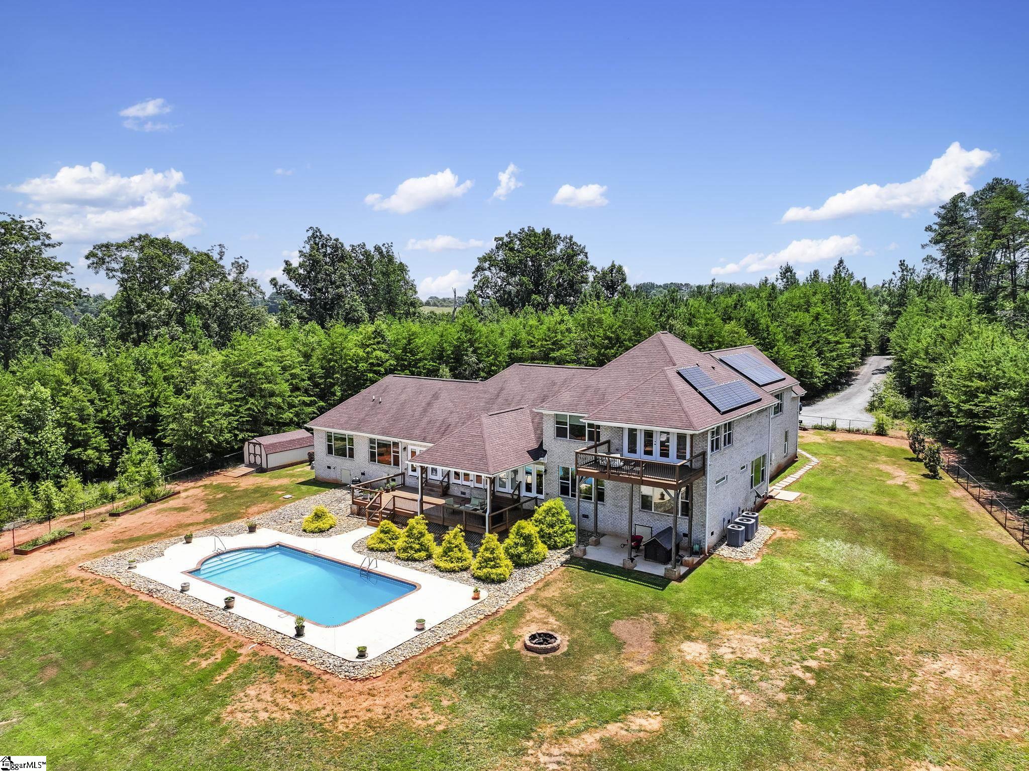 6735 Highway 357, Campobello, South Carolina image 48