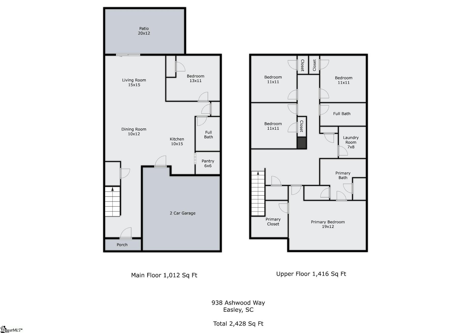 938 Ashwood, Easley, South Carolina image 39