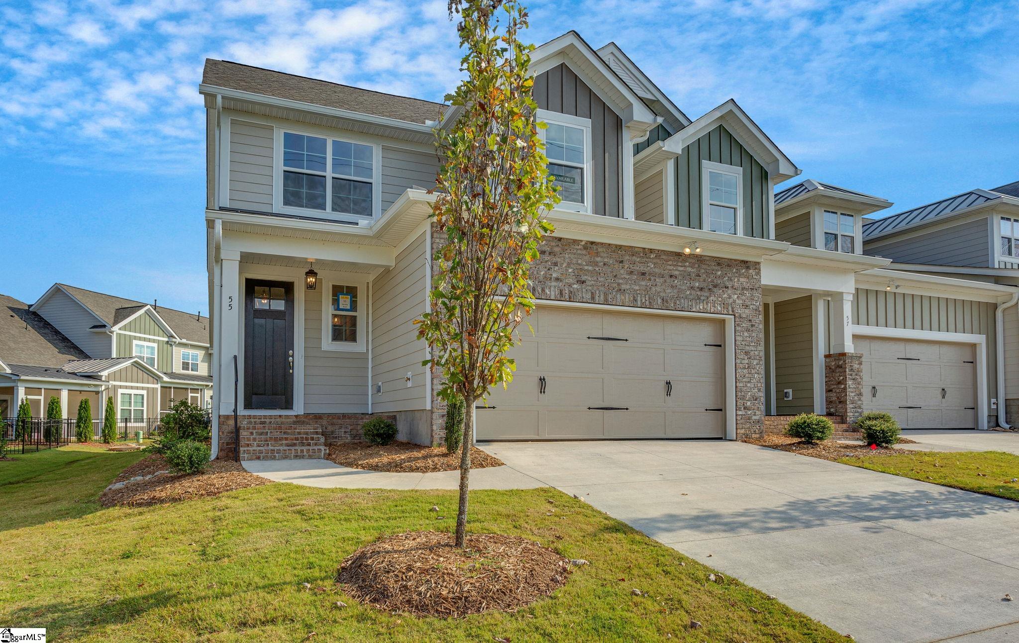 55 Hensley Road, Greenville SC 29607