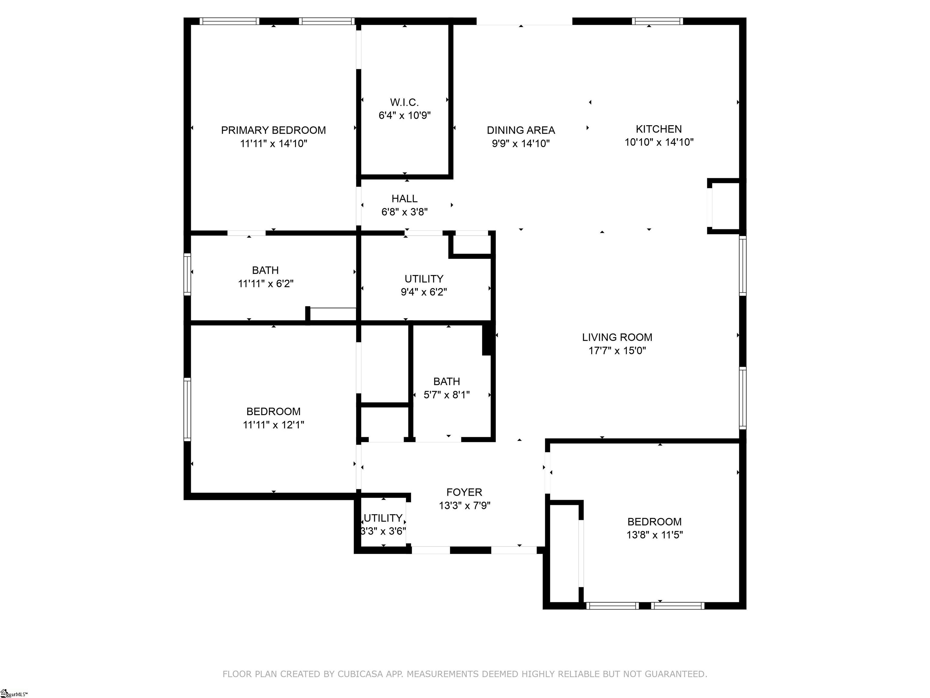103 Oak Row, Fountain Inn, South Carolina image 23
