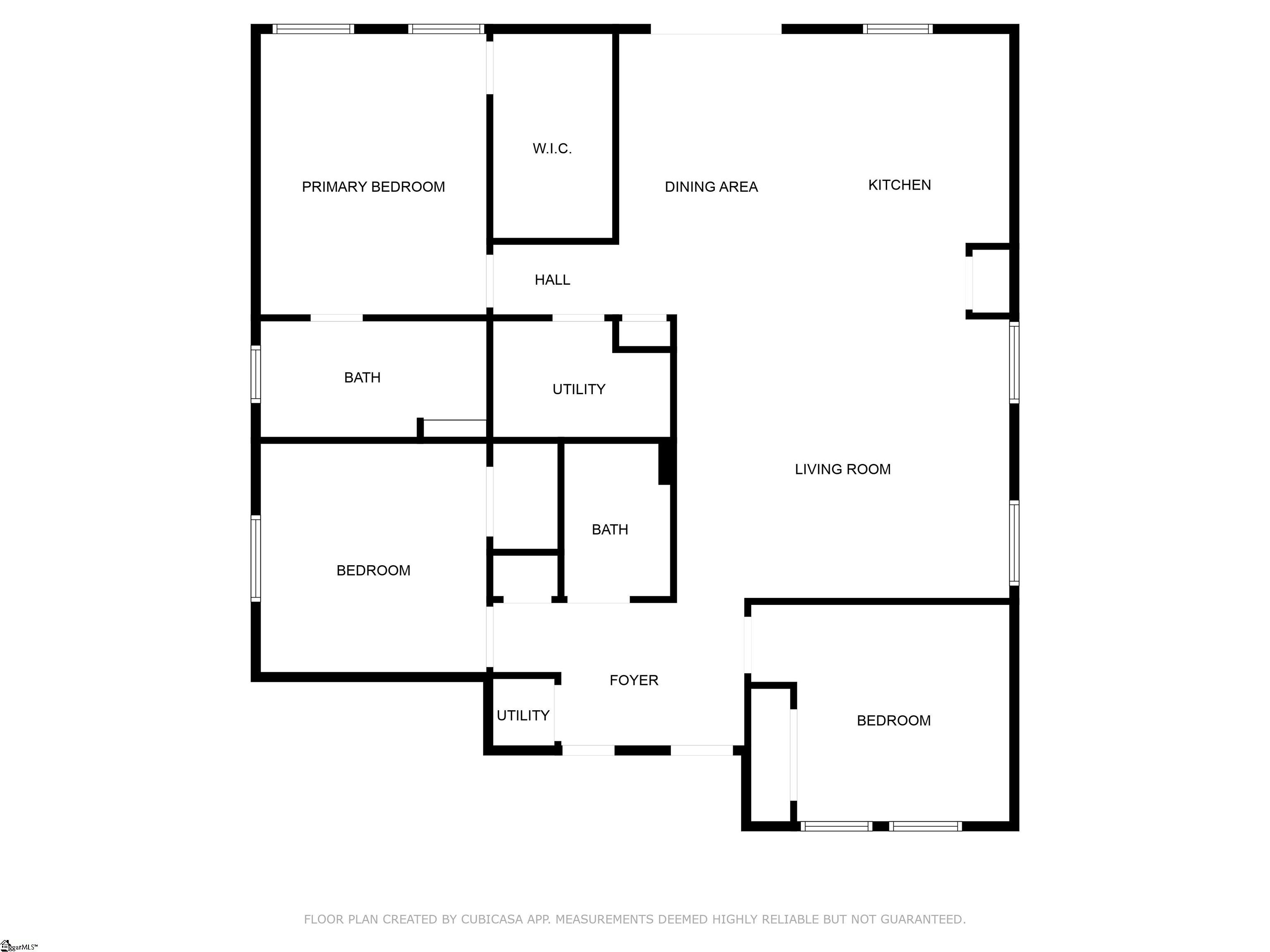103 Oak Row, Fountain Inn, South Carolina image 24