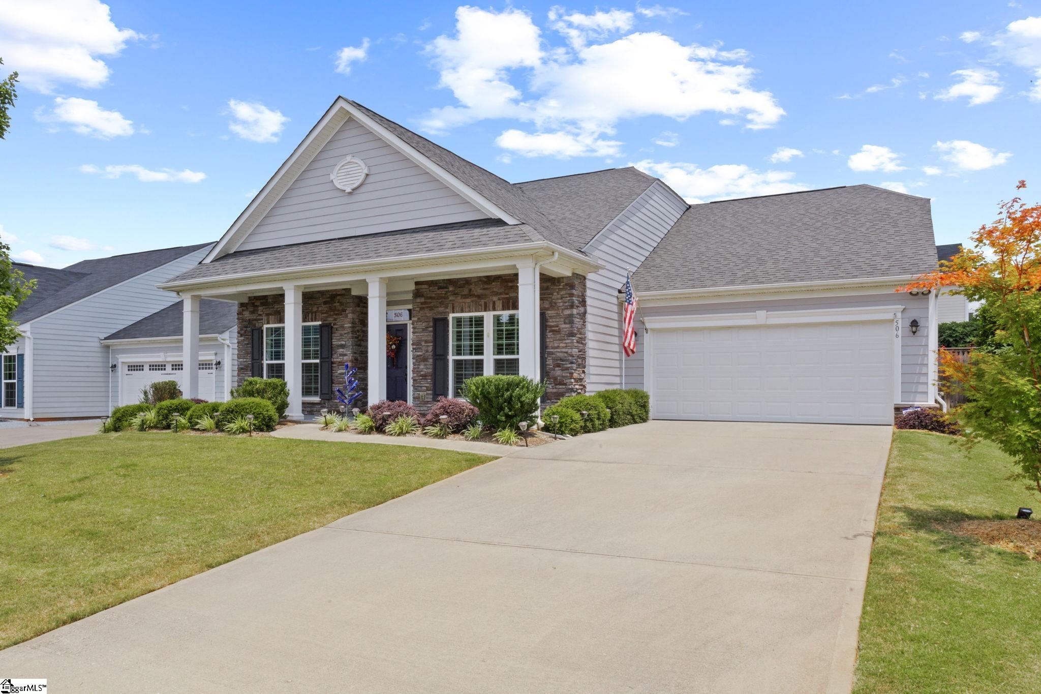 506 Bellot Winds, Duncan, South Carolina image 2