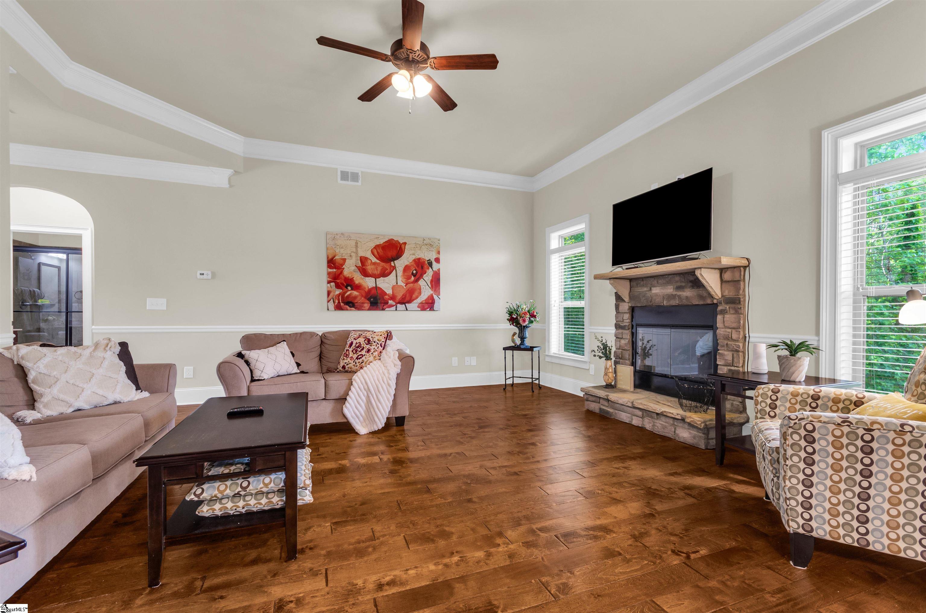 444 Jameswood, Greer, South Carolina image 12
