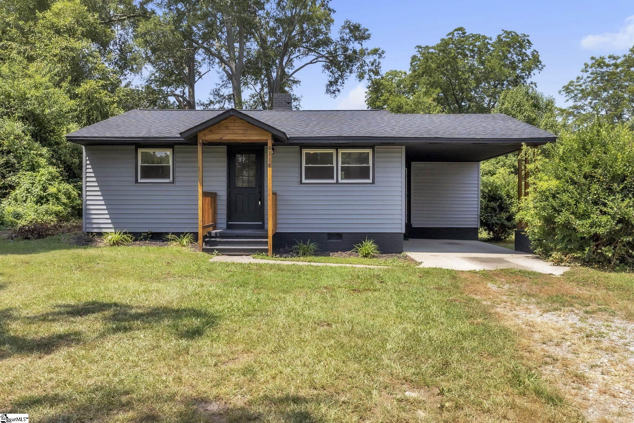 2318 S Mcduffie Street, Anderson SC 29624