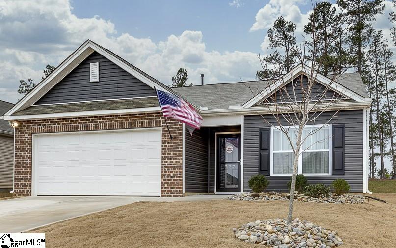 727 Wolverine Lane, Woodruff SC 29388