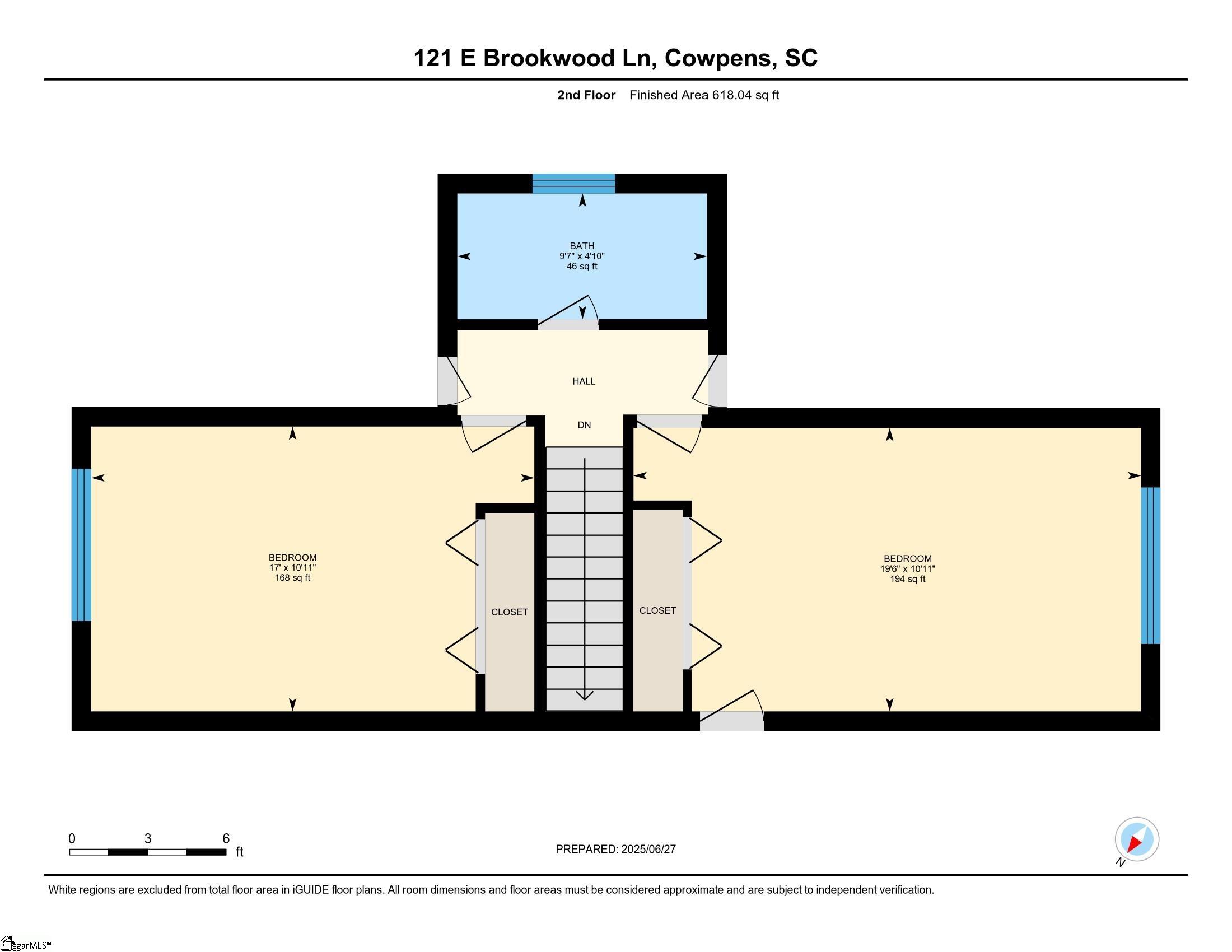 121 E Brookwood, Cowpens, South Carolina image 46
