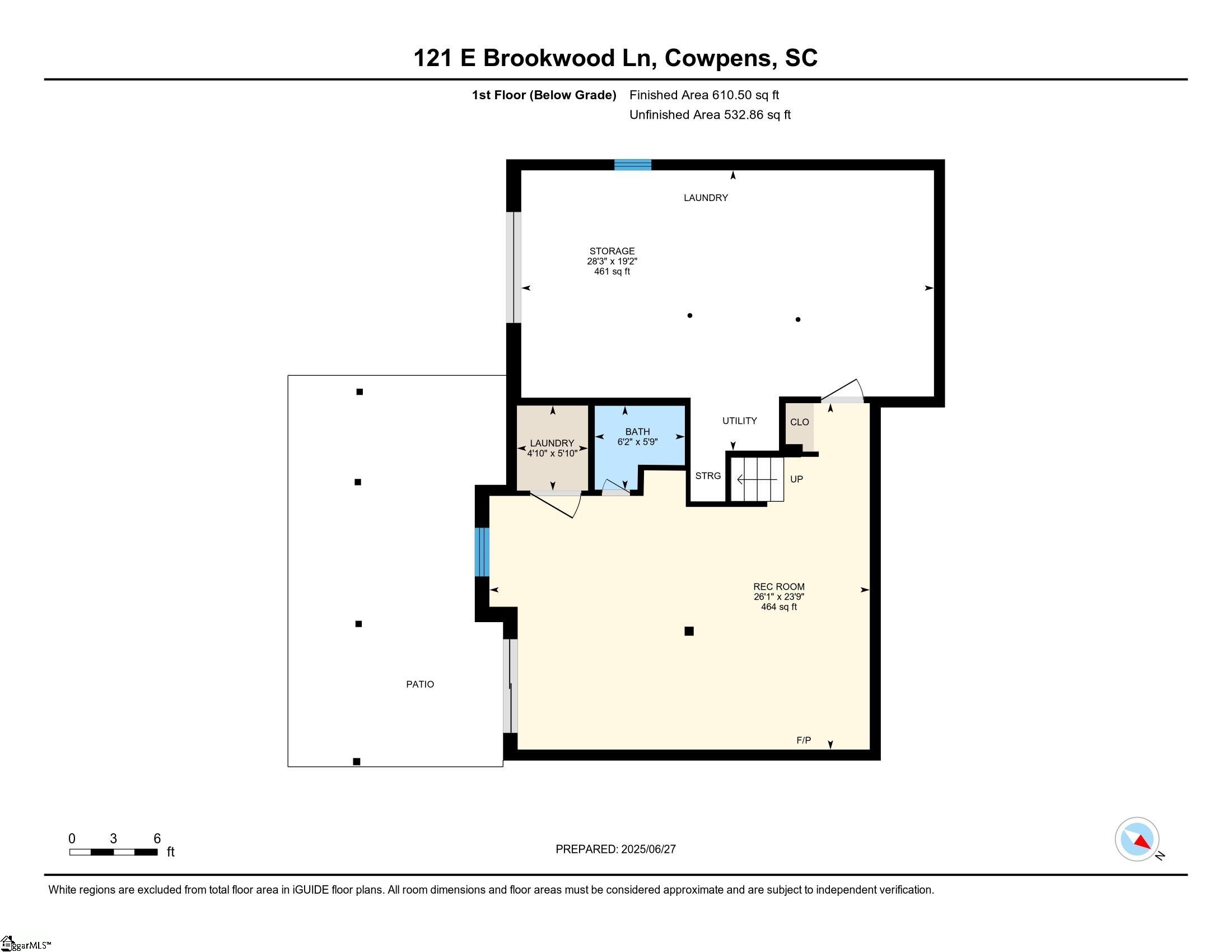 121 E Brookwood, Cowpens, South Carolina image 47