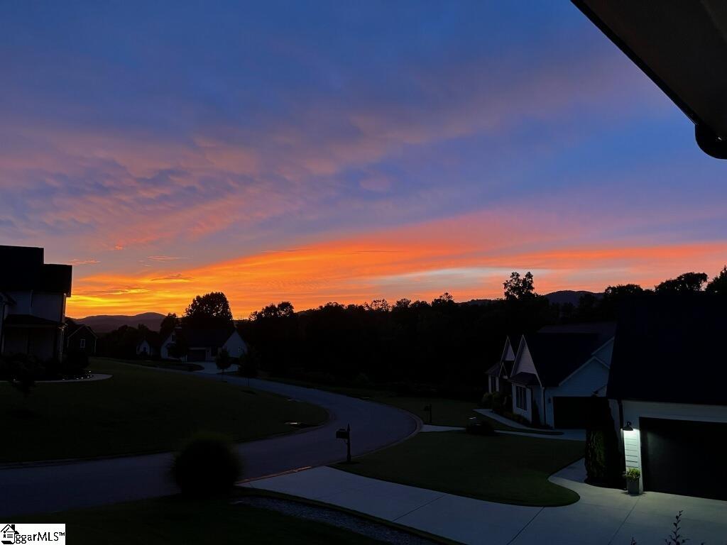 The Sanctuary at Sunset