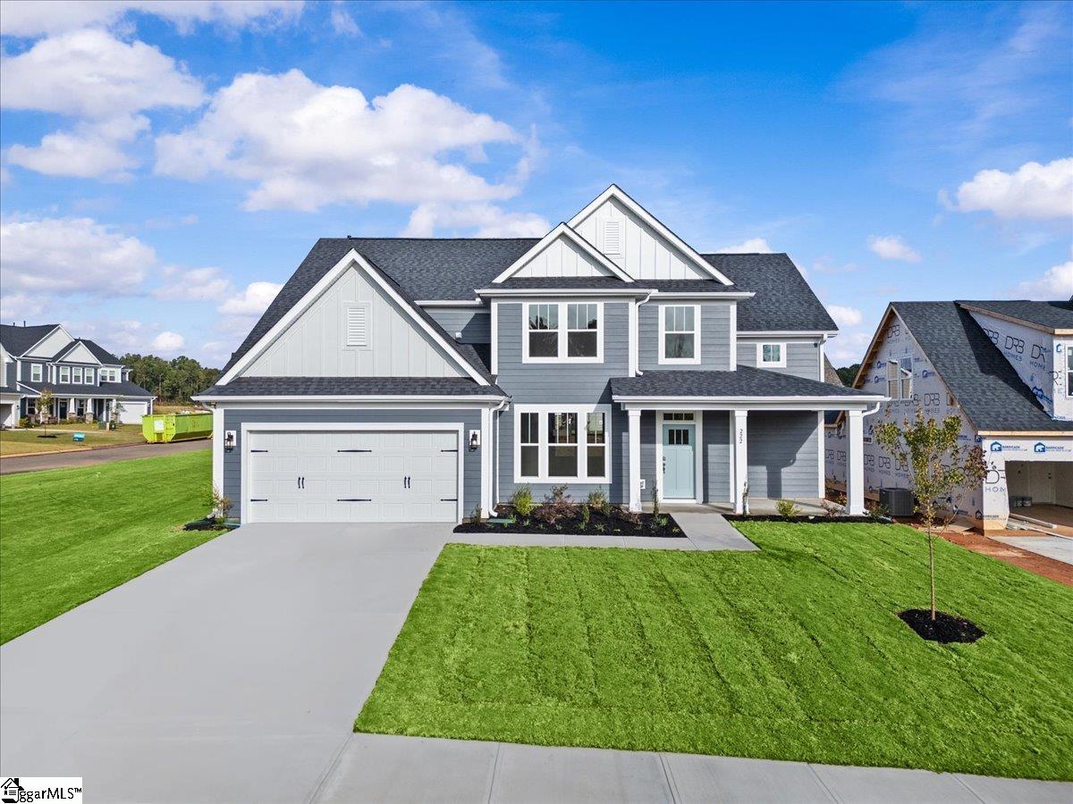 222 Summerall Lane, Seneca SC 29678
