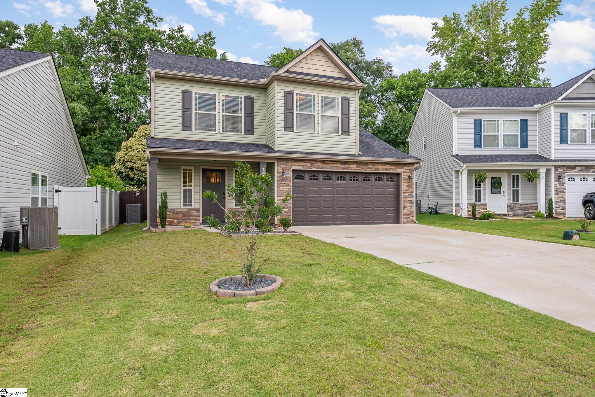 307 Burdell, Inman, South Carolina image 2