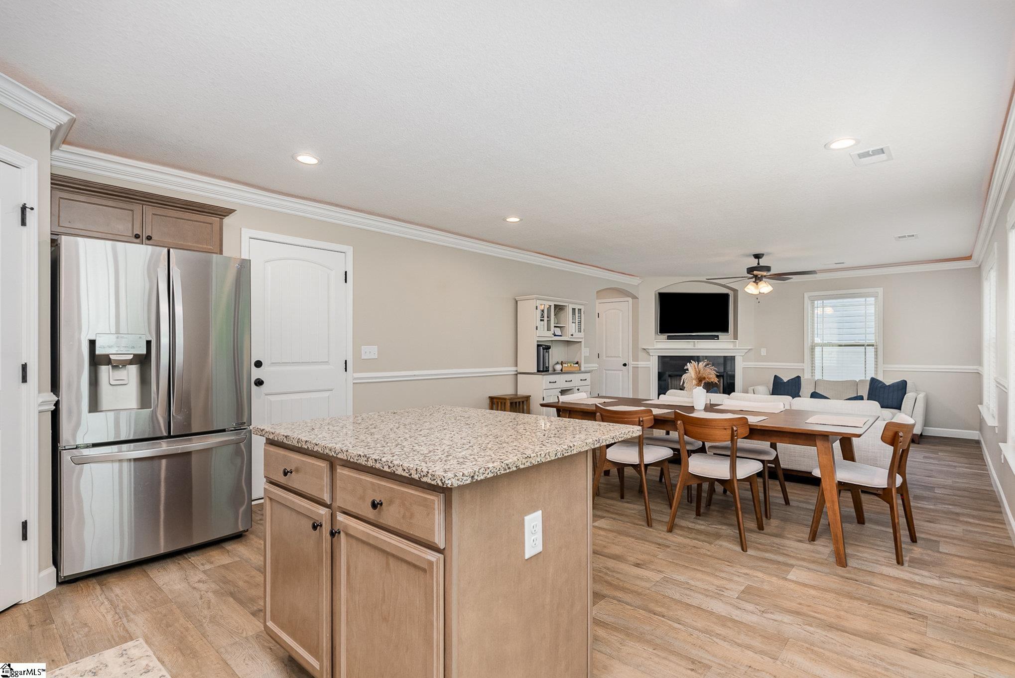 307 Burdell, Inman, South Carolina image 11