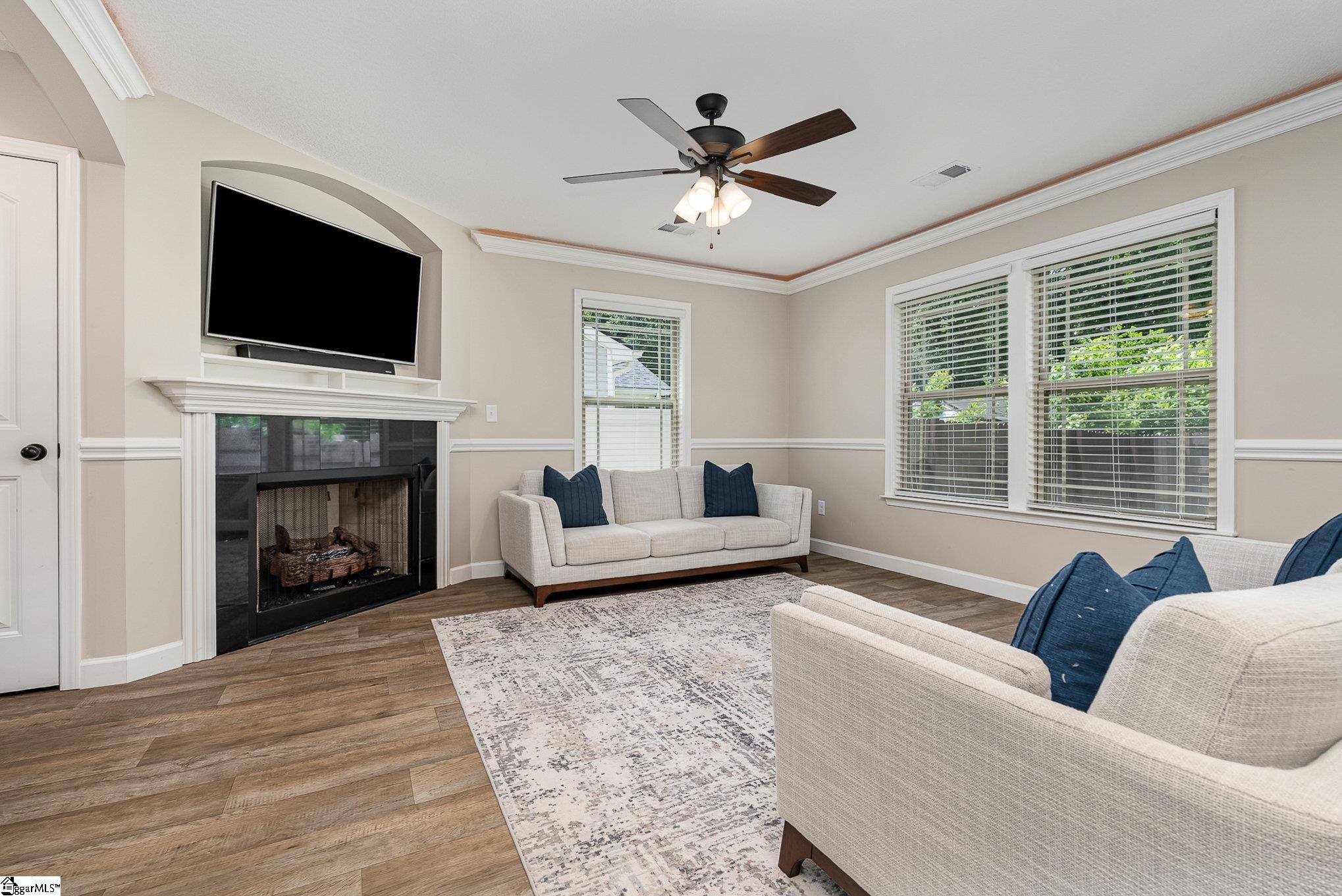 307 Burdell, Inman, South Carolina image 6