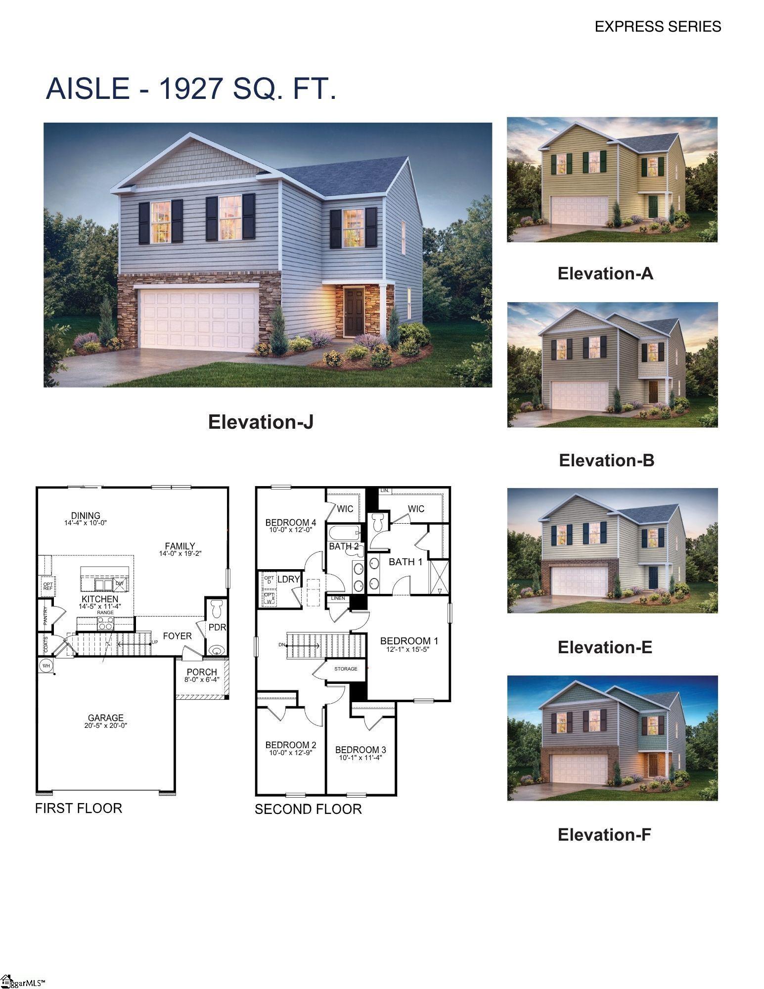 520 Cordgrass, Fountain Inn, South Carolina image 4