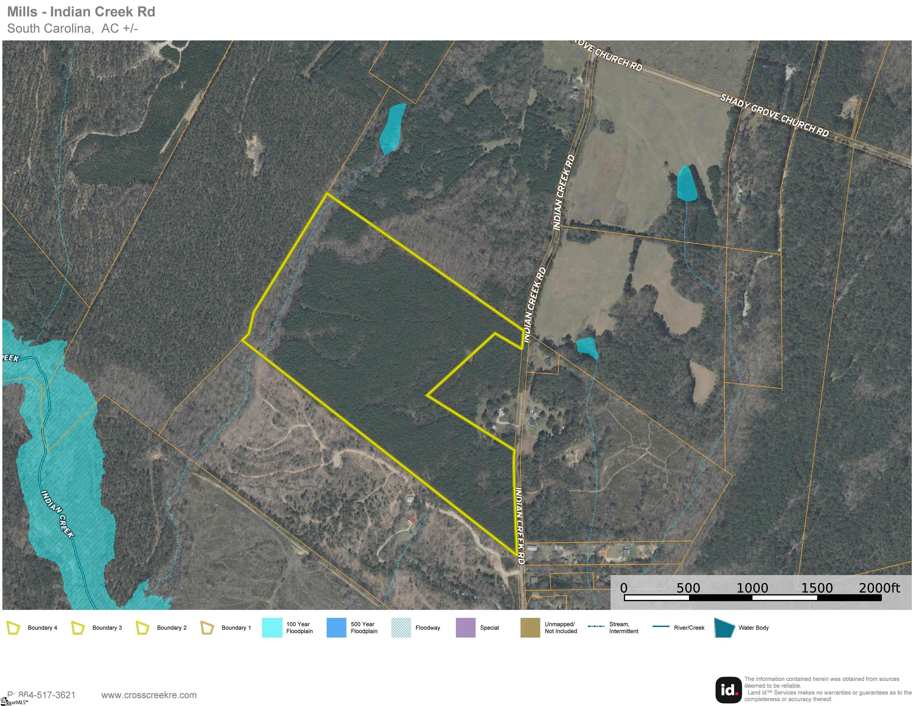 00 Indian Creek, Clinton, South Carolina image 7