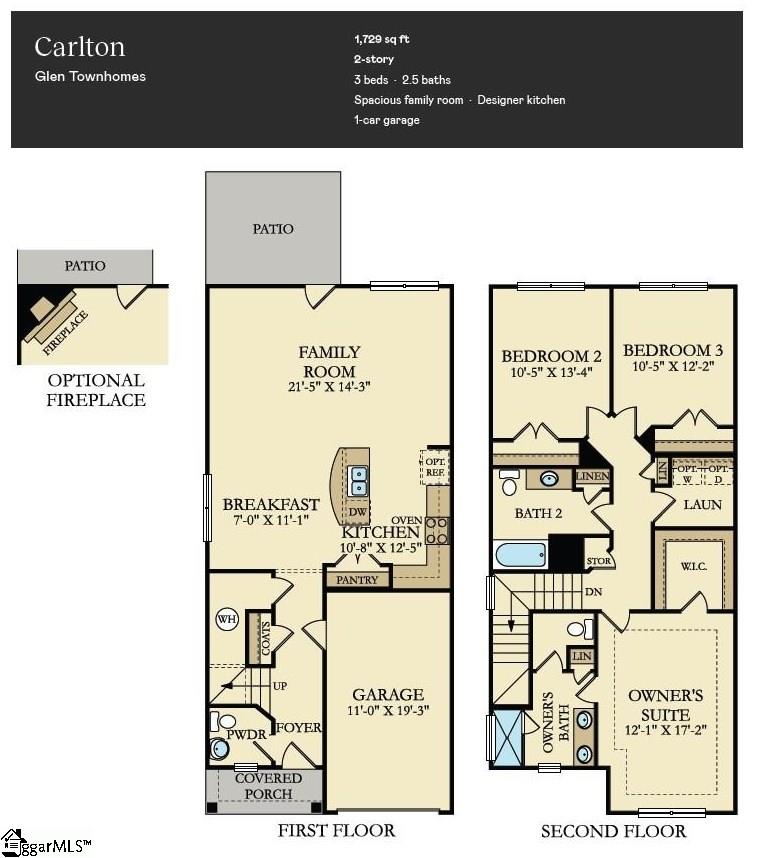 1652 Wren Creek, Boiling Springs, South Carolina image 2