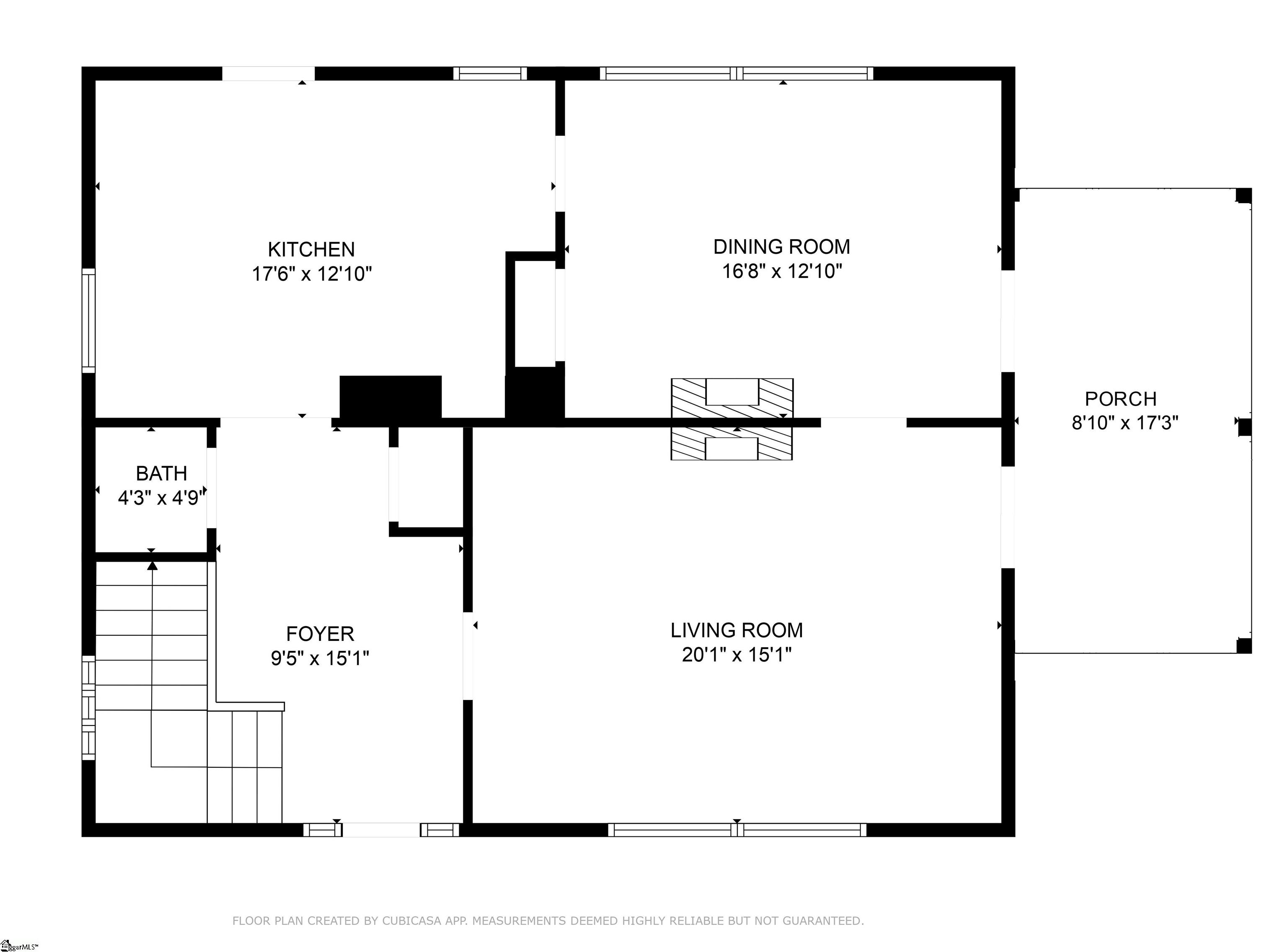 405 S Pinckney, Union, South Carolina image 26