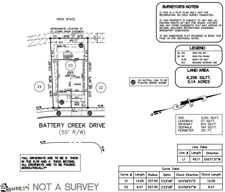 110 Battery Creek, Greenville, South Carolina image 4