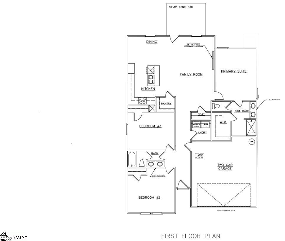 324 Talbert, Landrum, South Carolina image 2