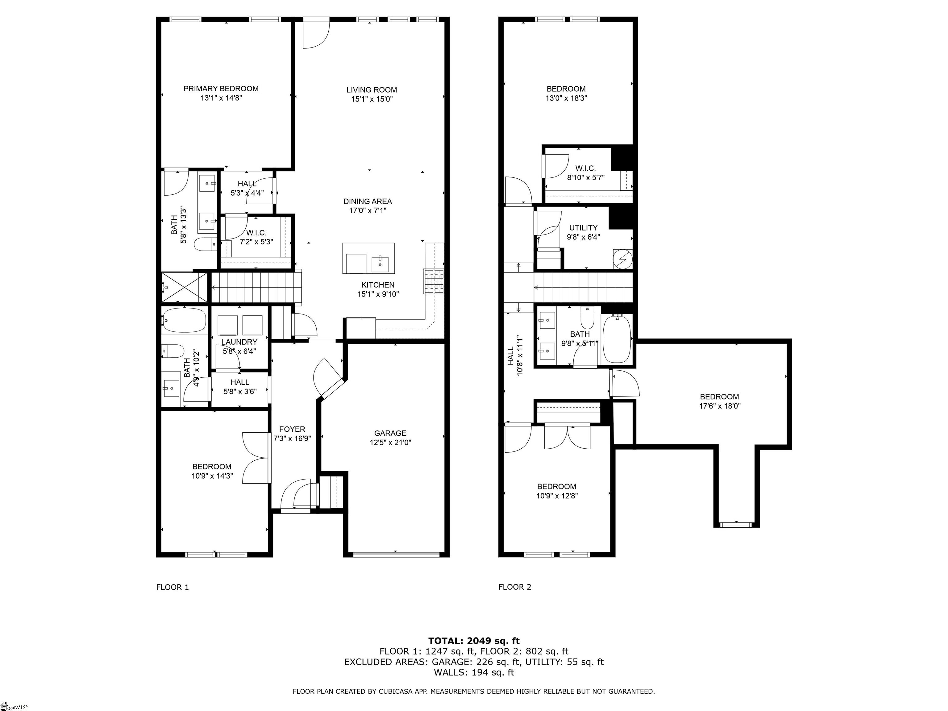 327 Grange Valley, Central, South Carolina image 48