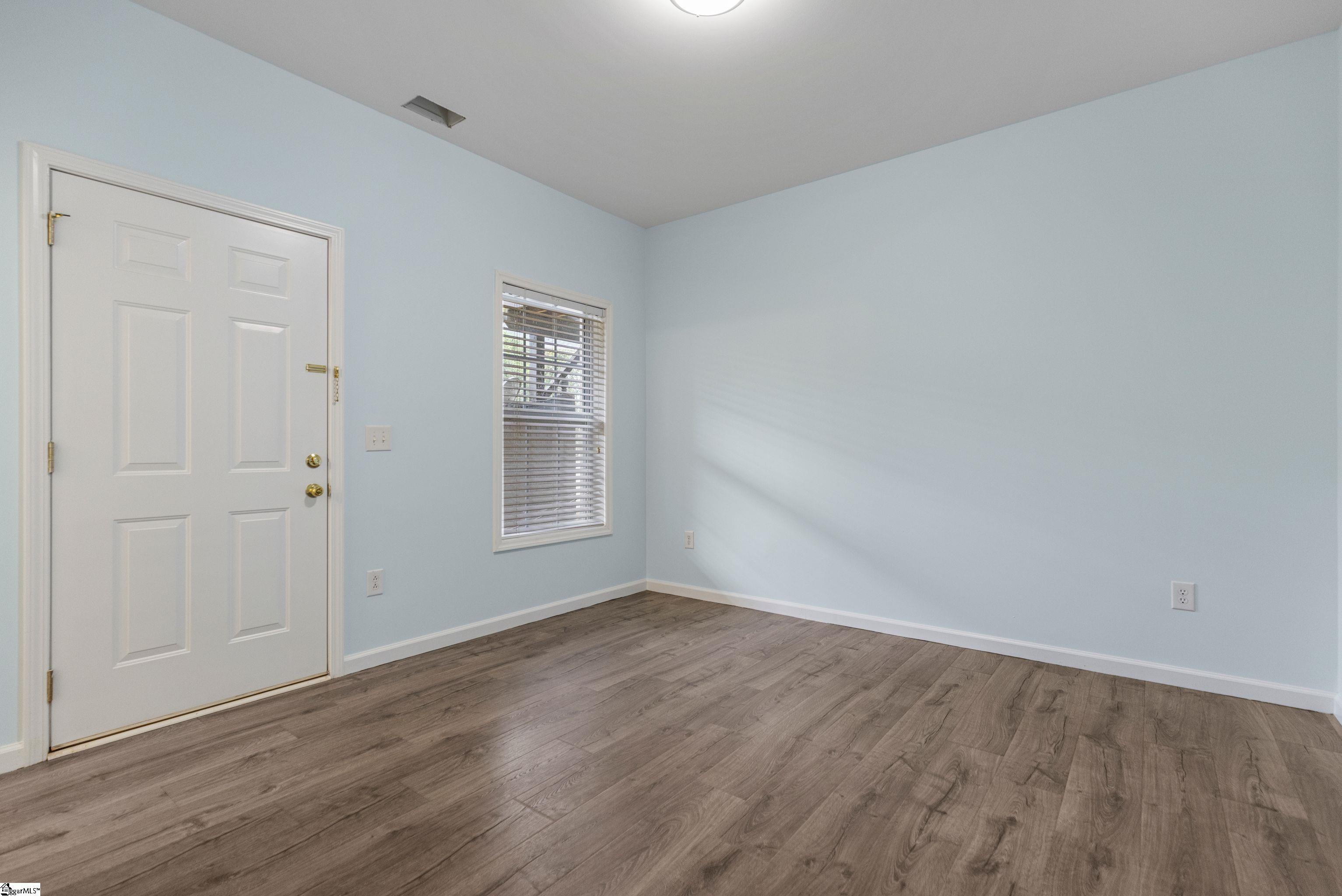 With private entrance and attached full bathroom.