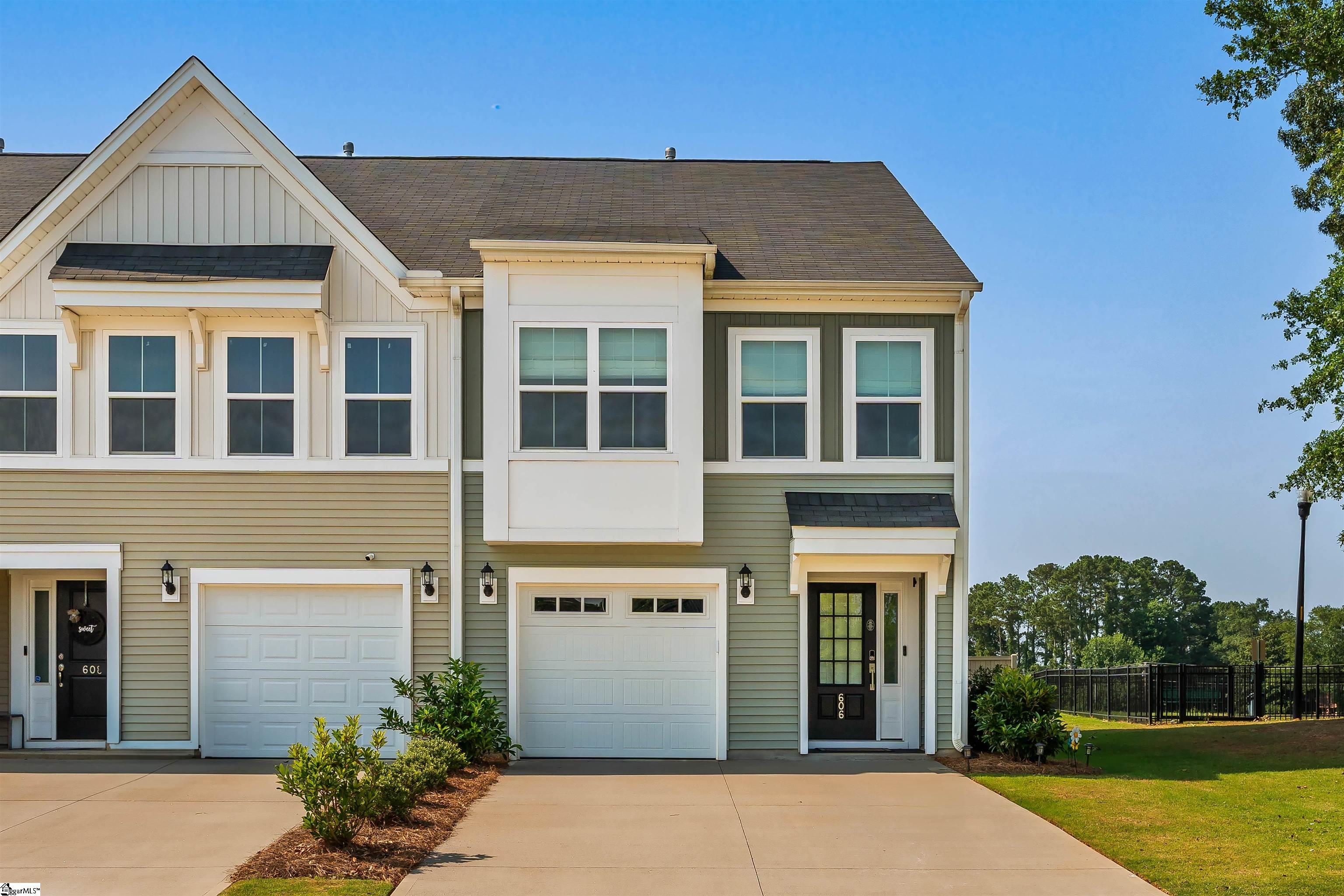 Greenville & Spartanburg