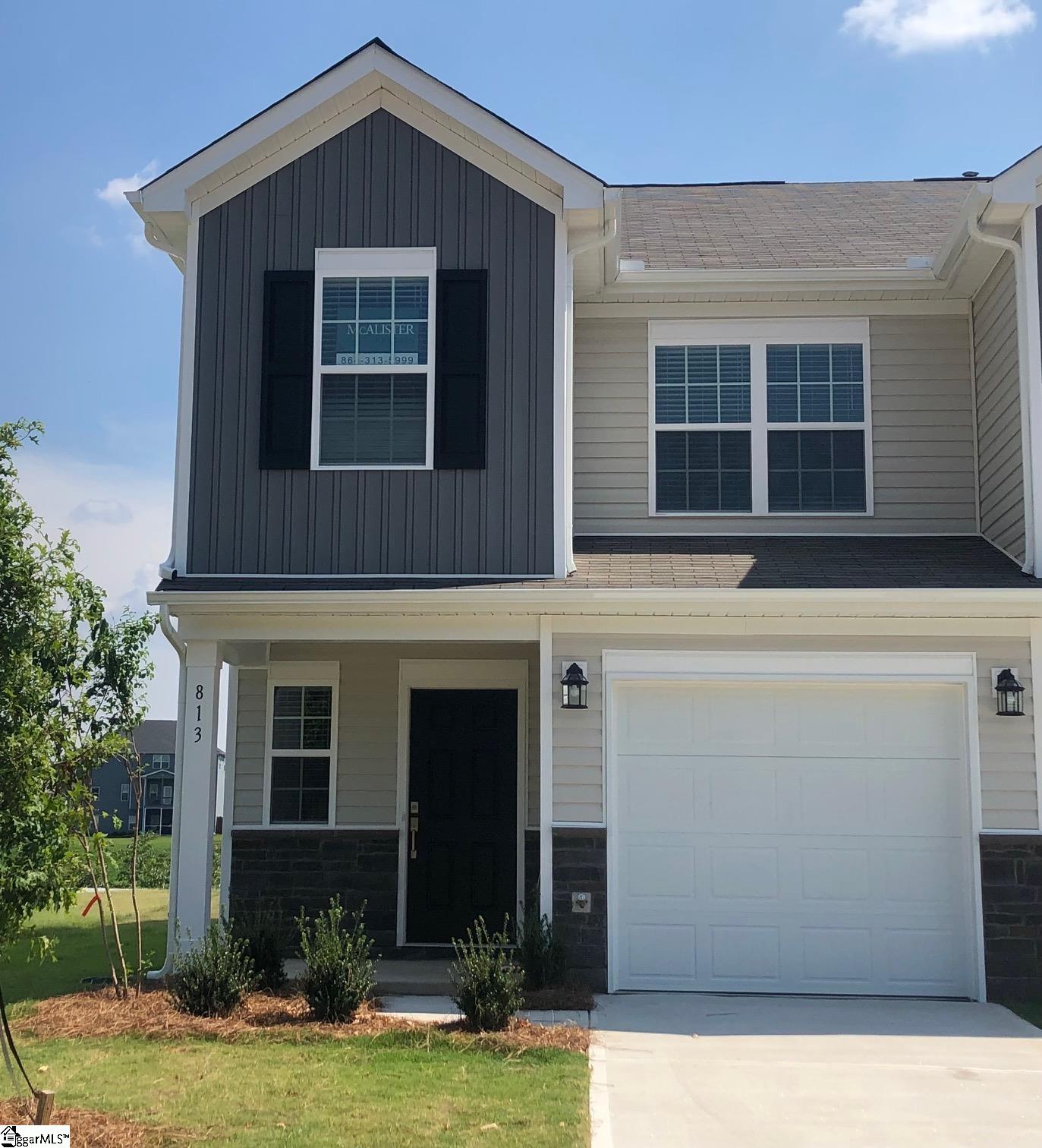 813 Powder Branch Drive, Reidville SC 29375
