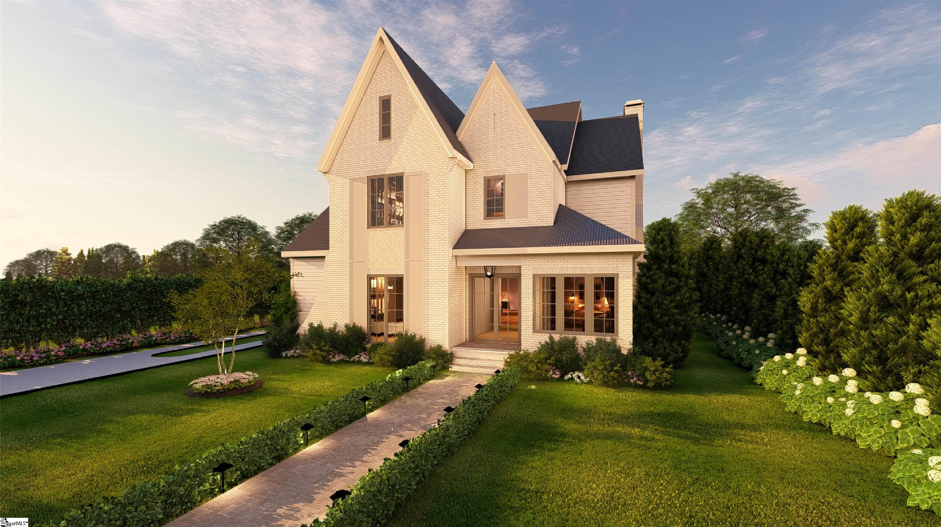 Greenville & Spartanburg