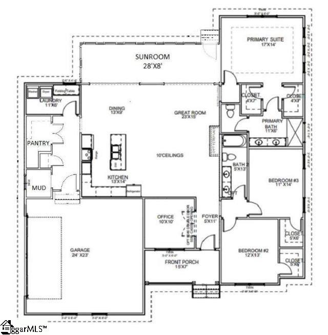 116 Halowell, Travelers Rest, South Carolina image 2