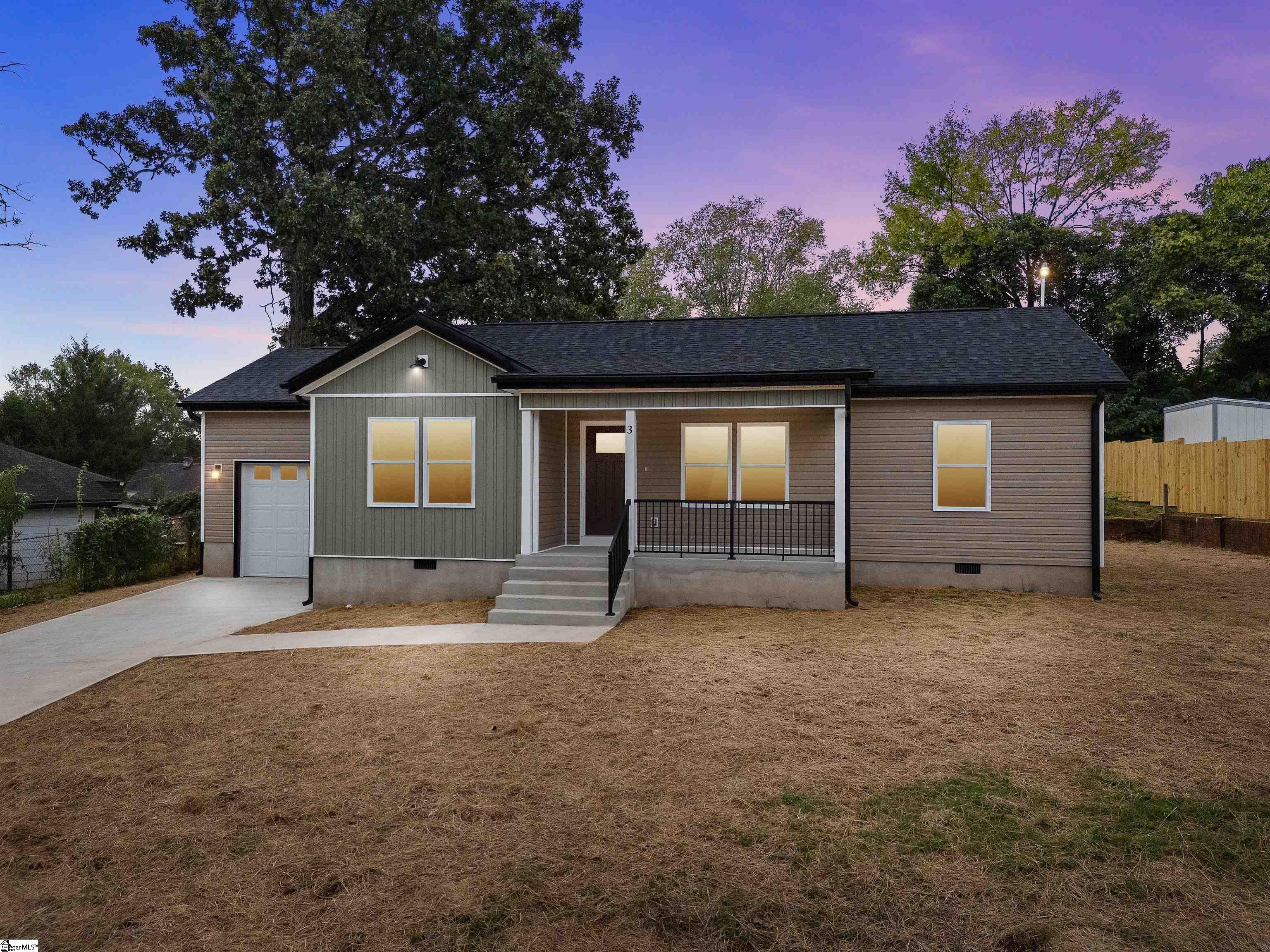 3 Robinsview Lane, Spartanburg SC 29301