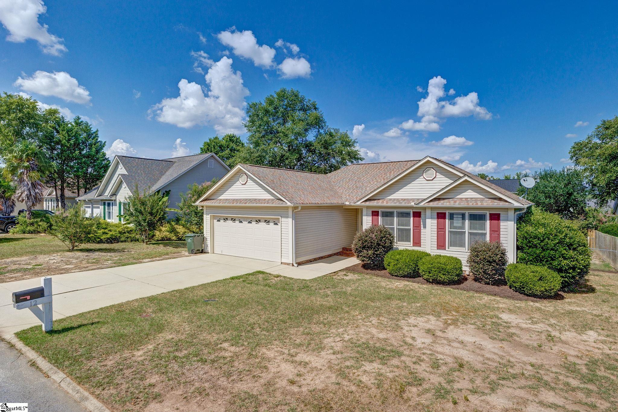 12 Fortson, Fountain Inn, South Carolina image 2