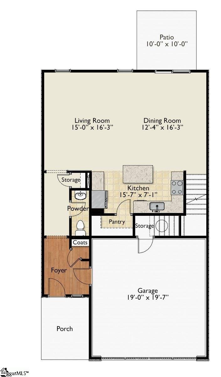 234 Taylor Woods, Greenville, South Carolina image 16