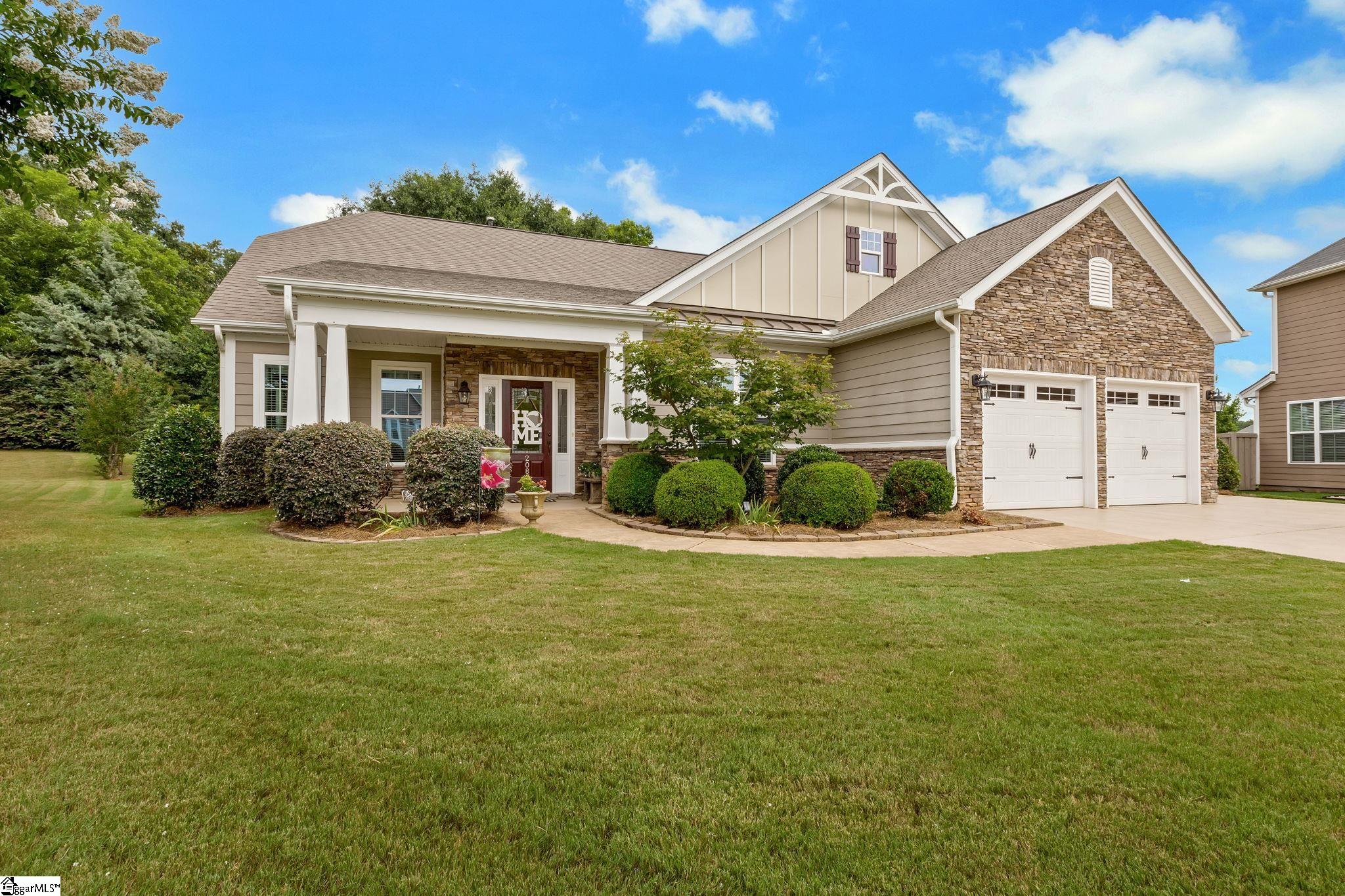 208 Hereford, Fountain Inn, South Carolina image 3