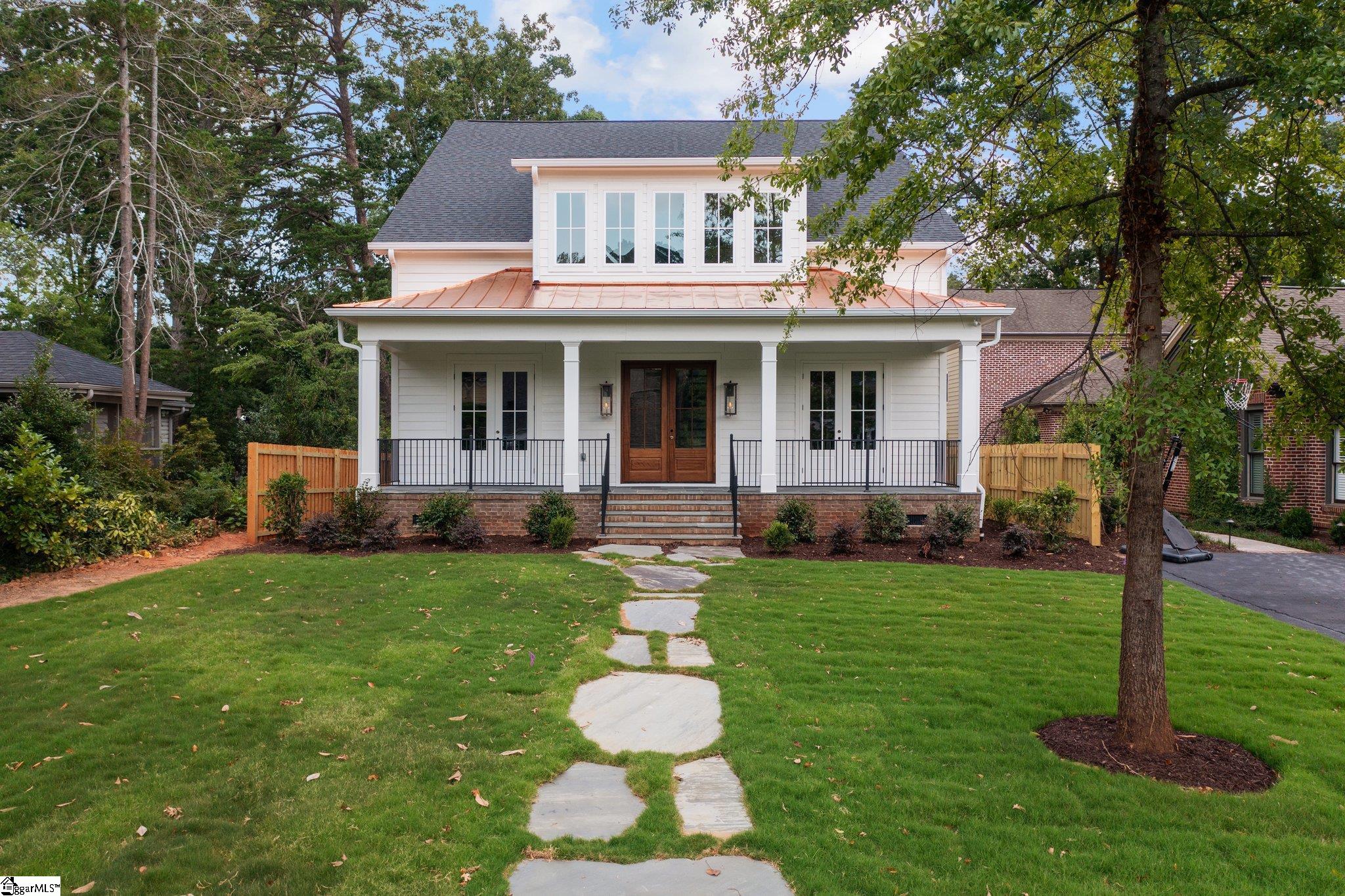 Greenville & Spartanburg