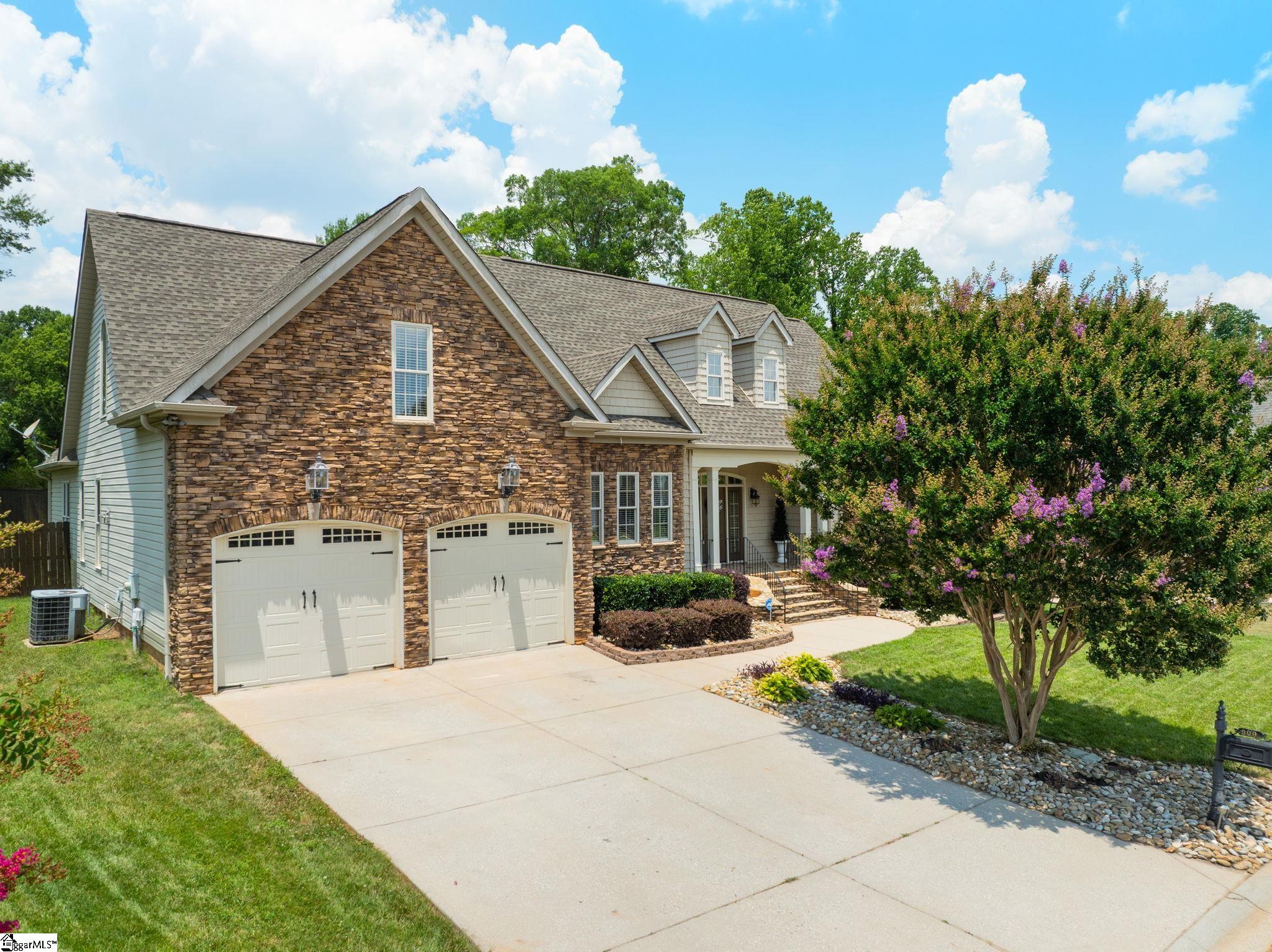 309 Whisper Walk, Fountain Inn, South Carolina image 4